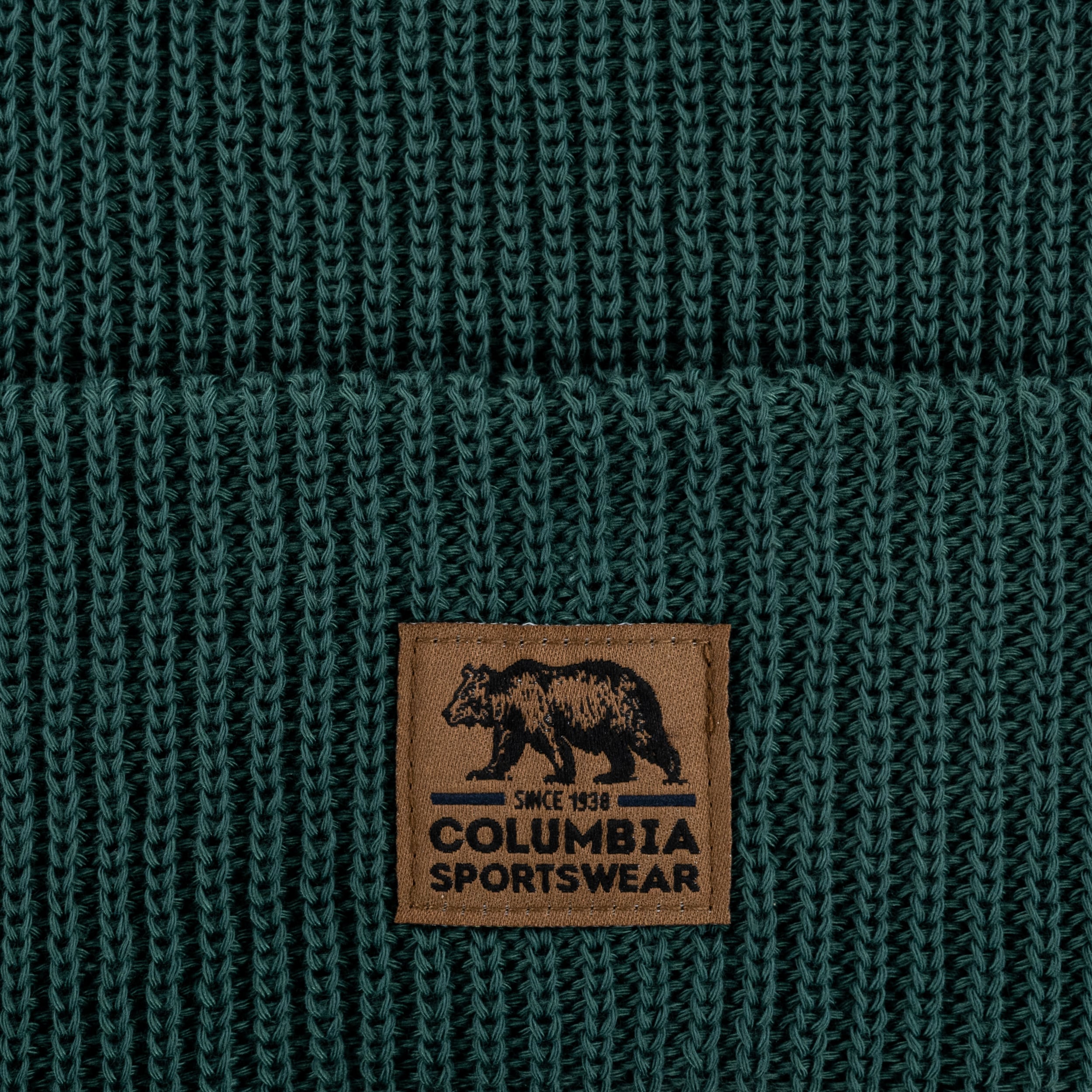 Căciulă Columbia Lost Lager II Beanie - Rain Forest