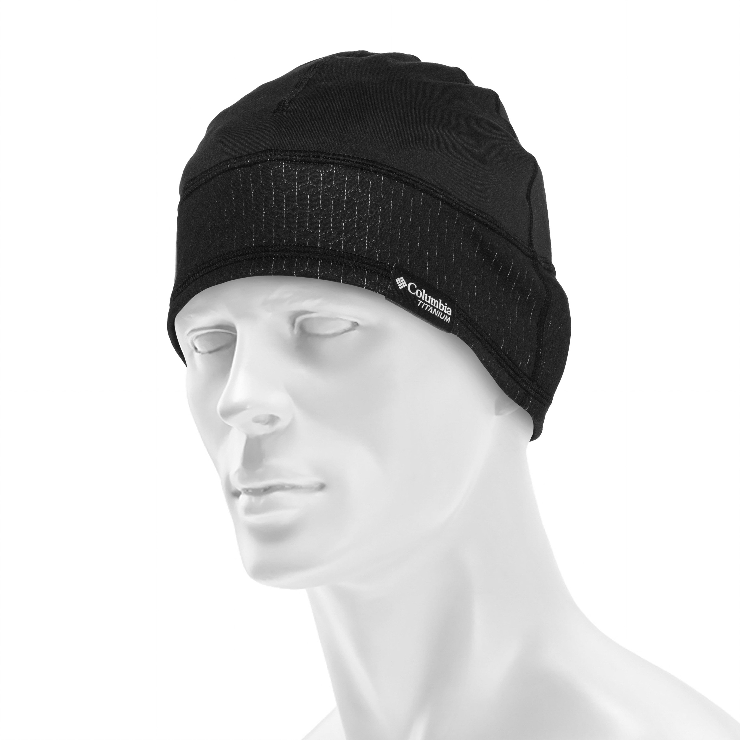 Căciulă Columbia Titanium Performance Beanie - Black