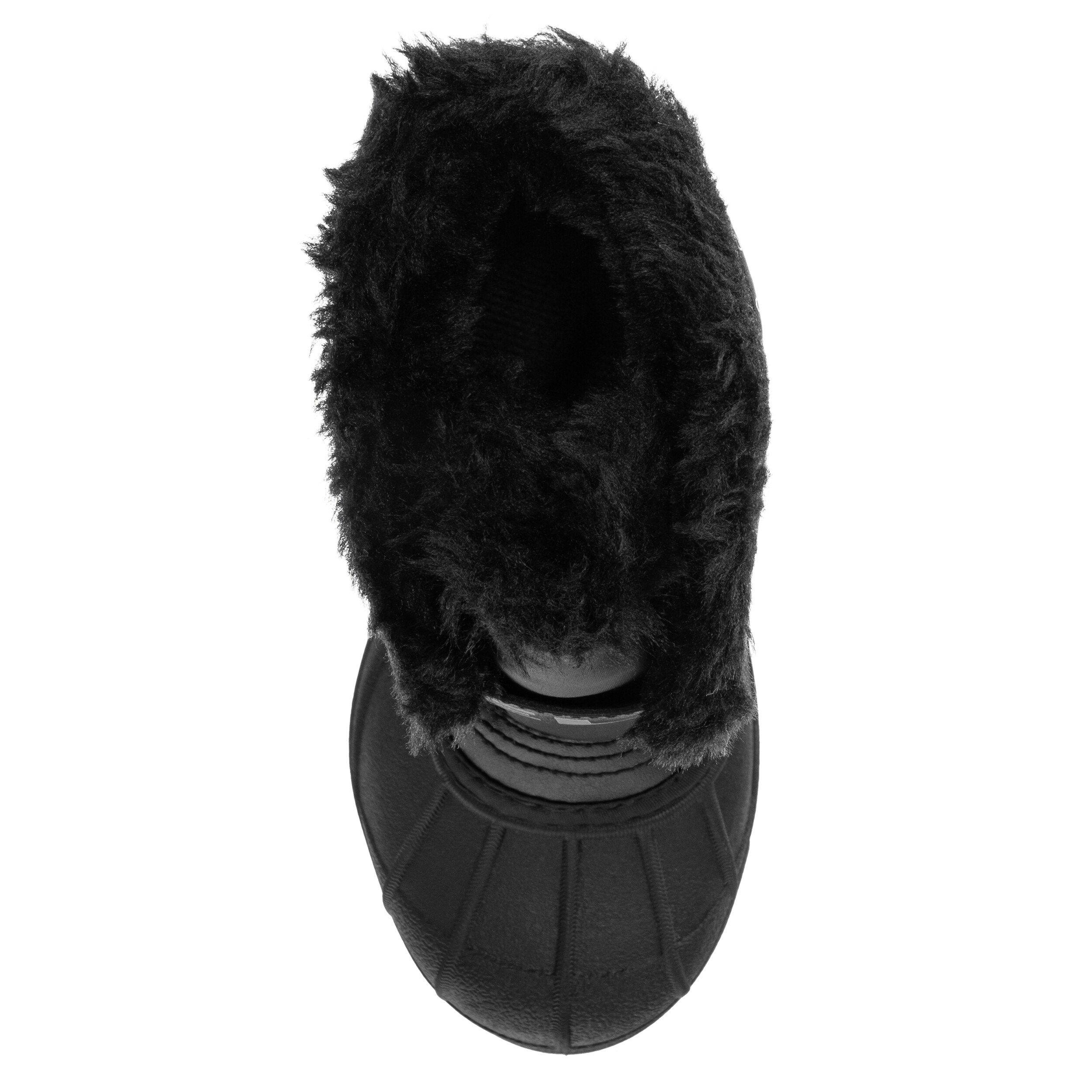 Încălțăminte de zăpadă pentru copii Sorel Snow Commander Boot - Black/Bright Red