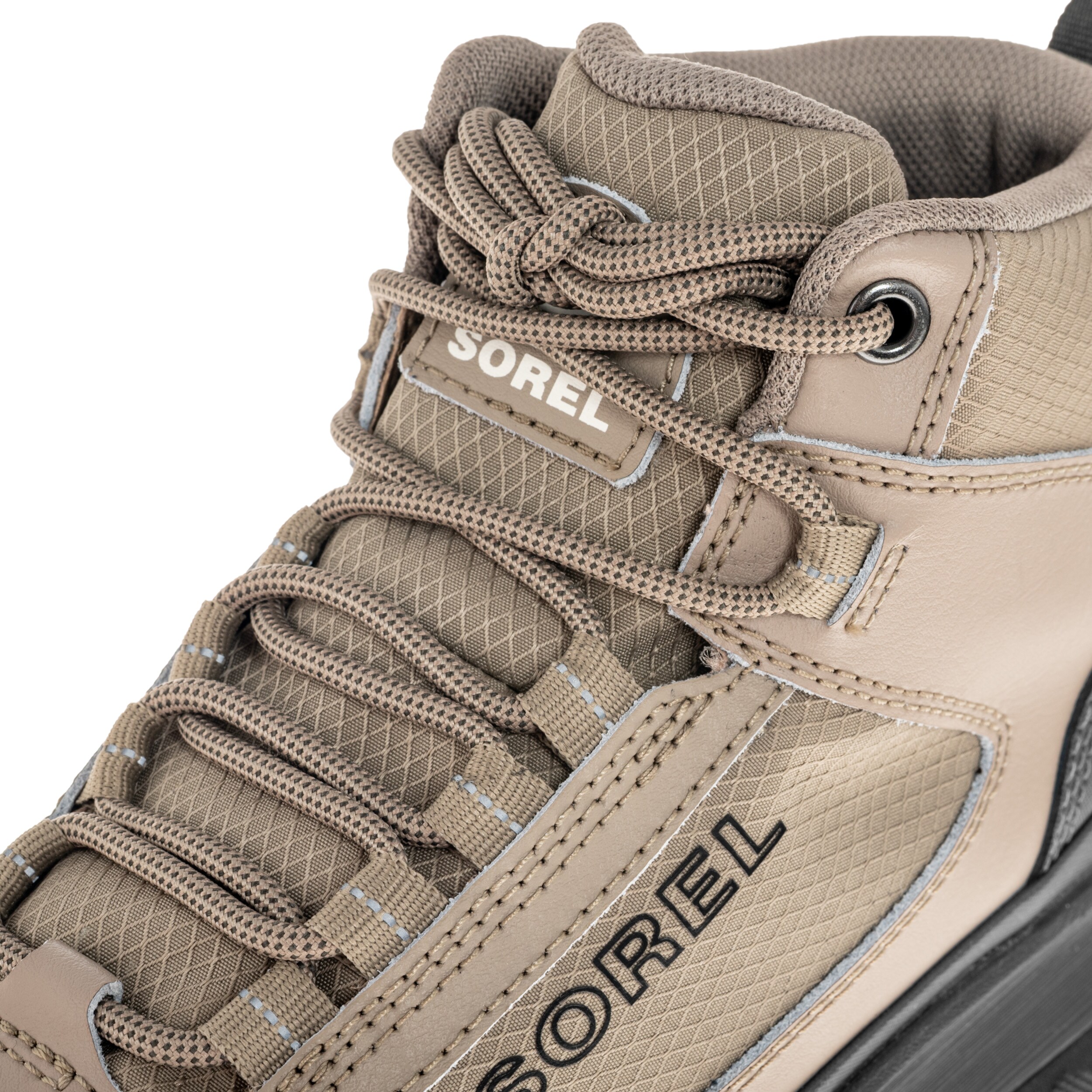 Ghete Sorel Outing NW Sneaker MID Waterproof - Khaki II/Jet