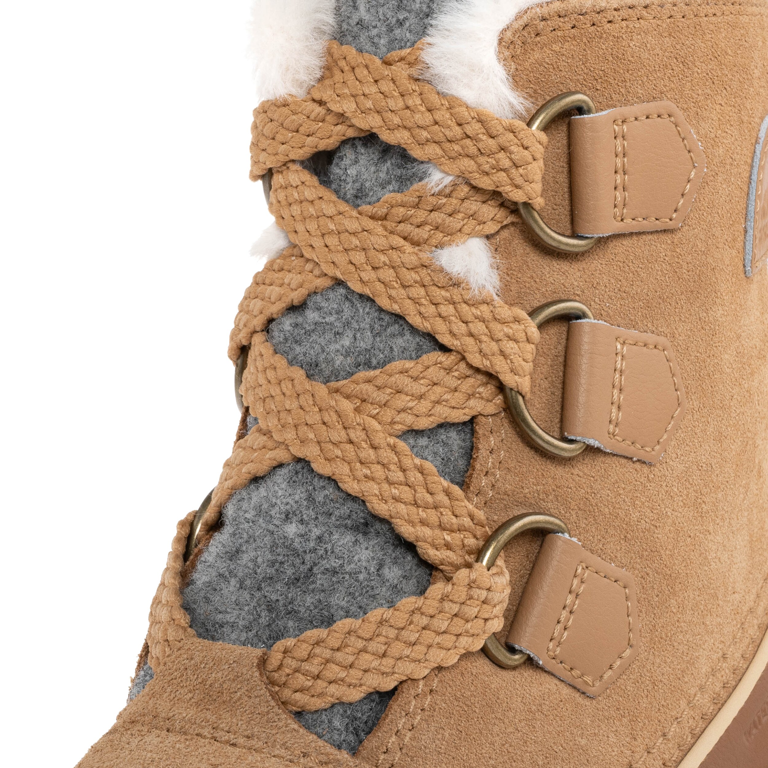 Buty damskie Sorel Torino V WP - Tawny Buff/Velvet Tan