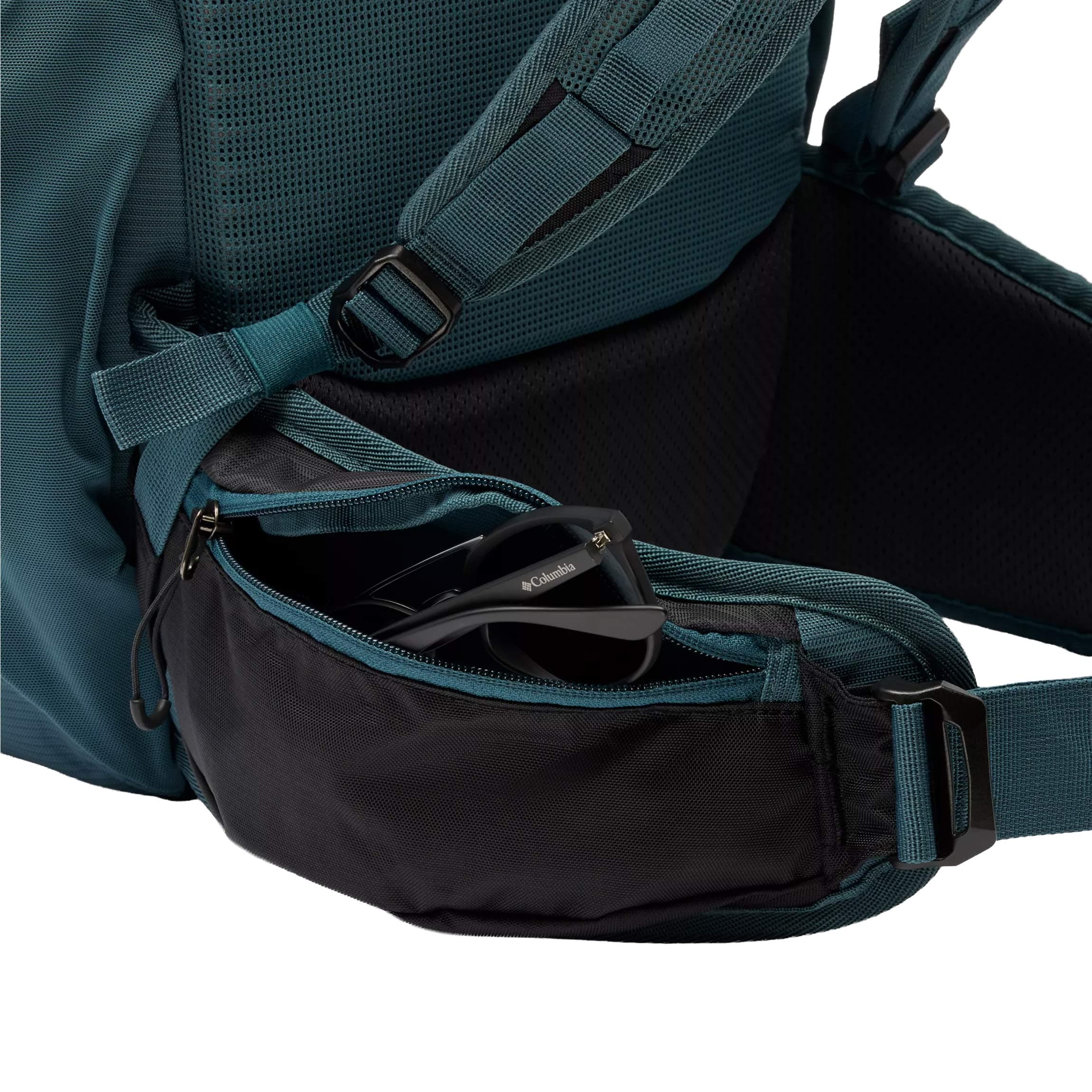 Rucsac Columbia Triple Canyon 36 l - Everblue/Black