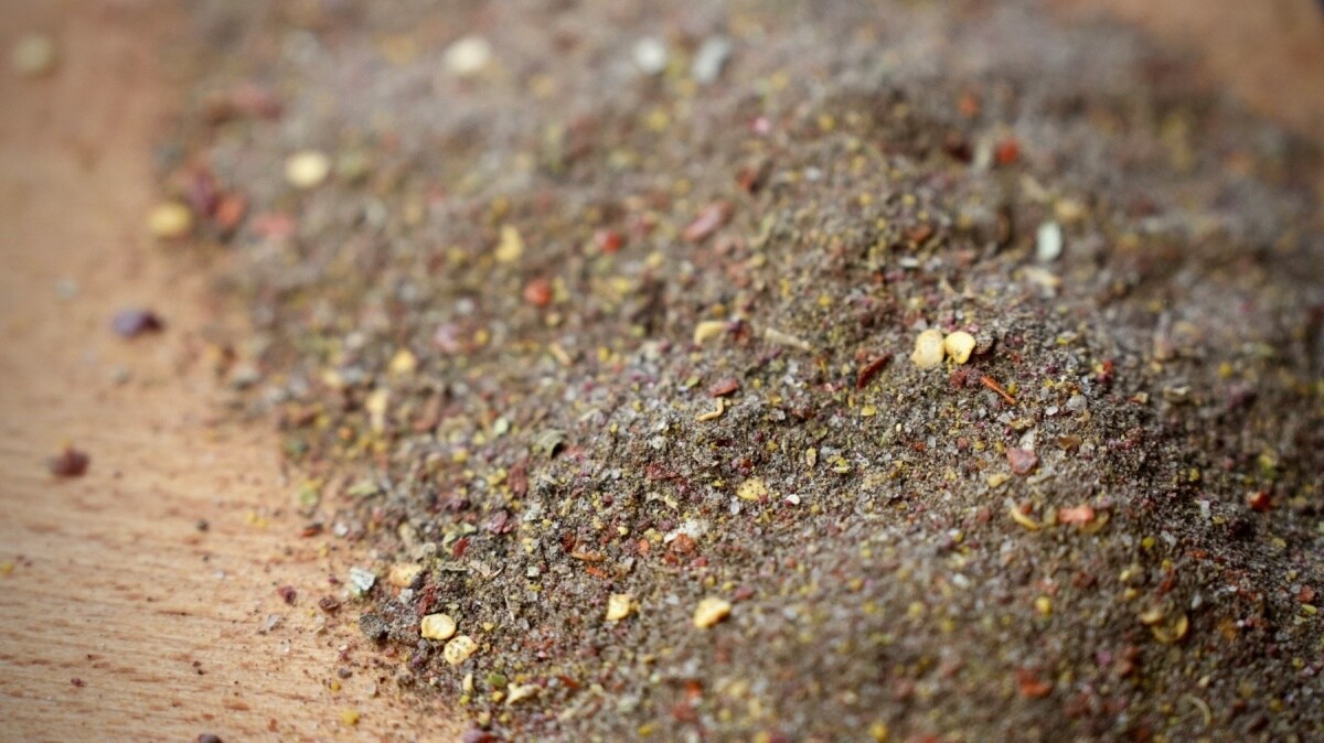 Condiment Kuchnia Kwasiora Zmora 200 g - 2 buc.