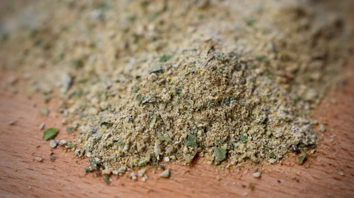 Condiment Kuchnia Kwasiora Leśne Licho 100 g - 3 buc.