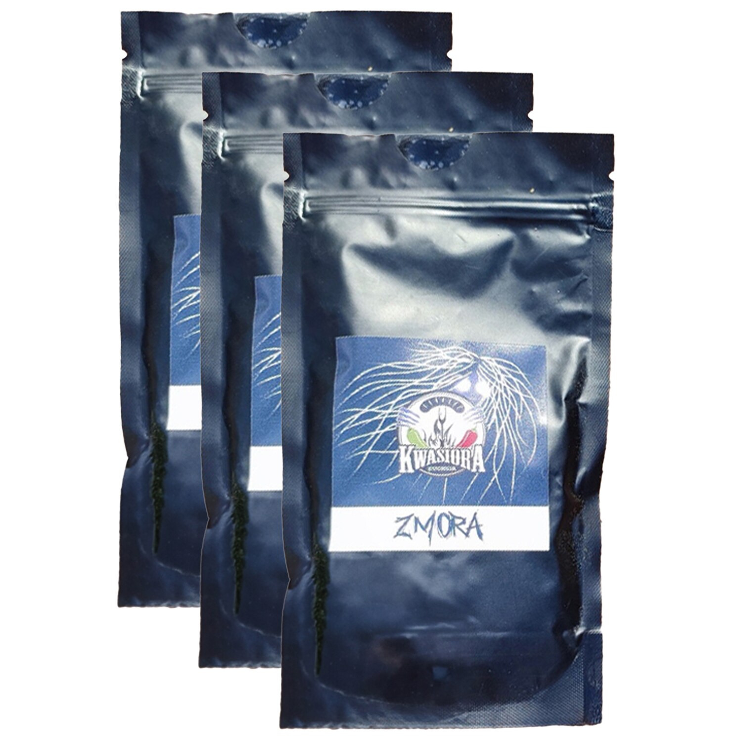 Condiment Kuchnia Kwasiora Zmora 100 g - 3 buc.