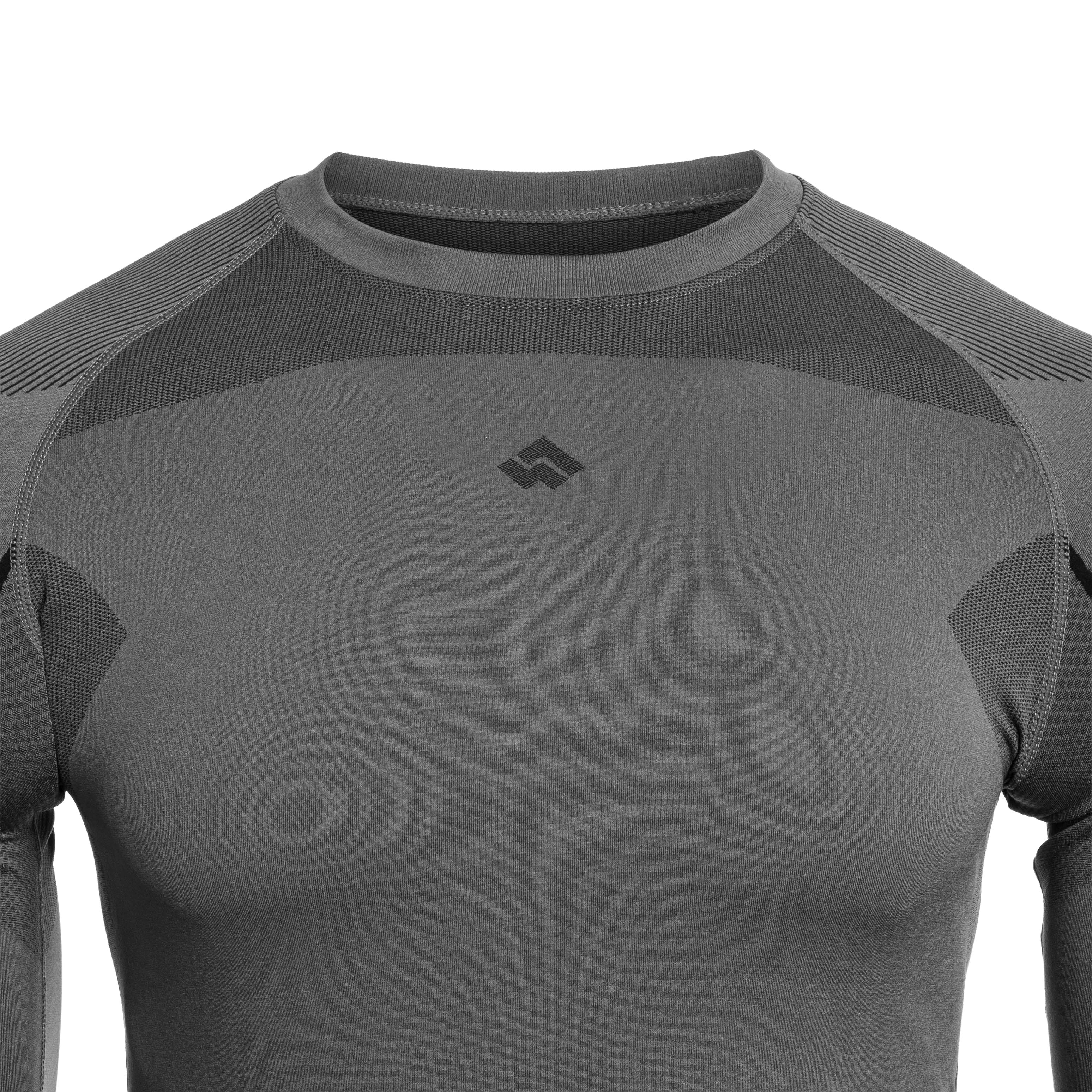 Lenjerie de corp termoactivă Alpinus Hemis Set - Gri