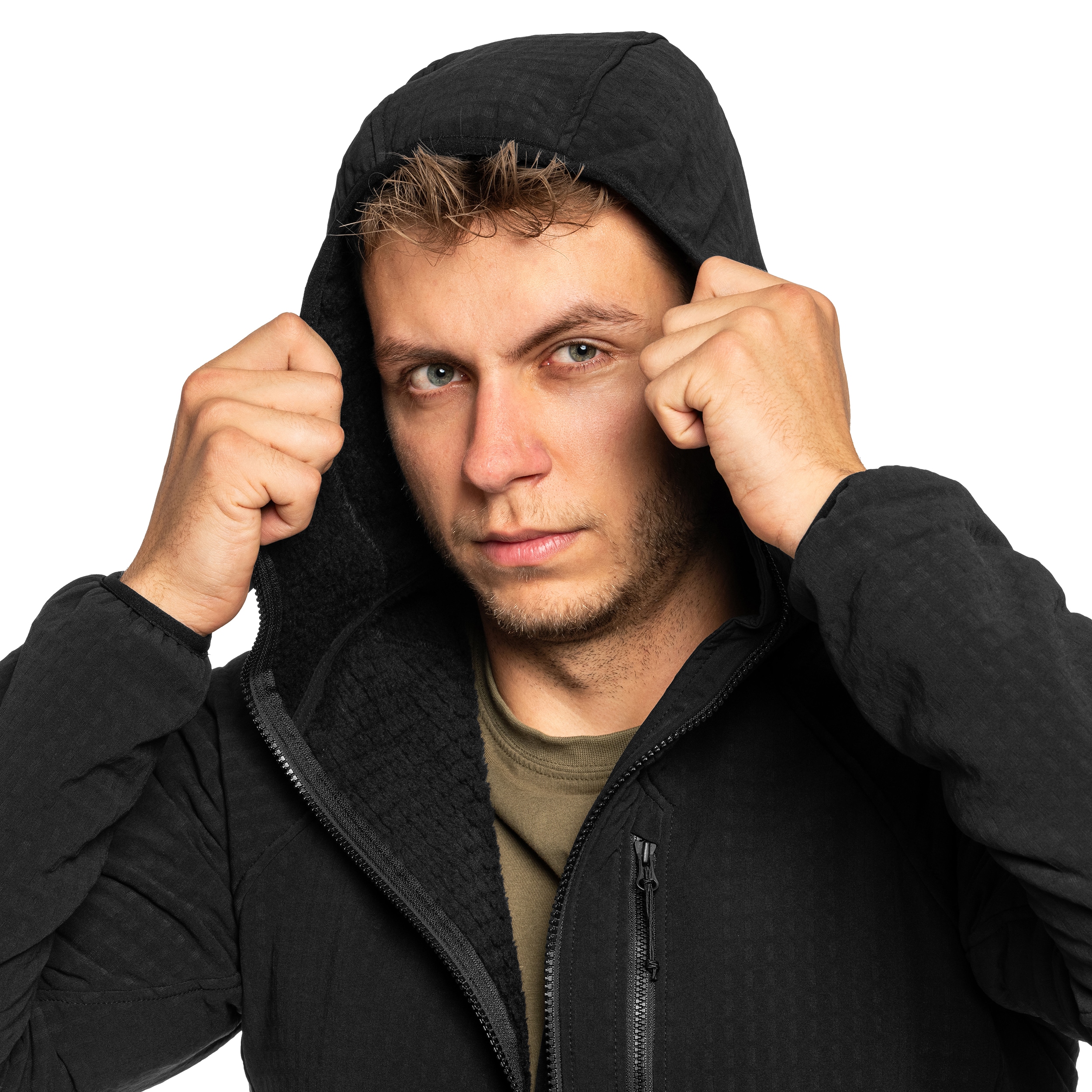 Bluză polar Helikon-Tex Patriot Pro - Black