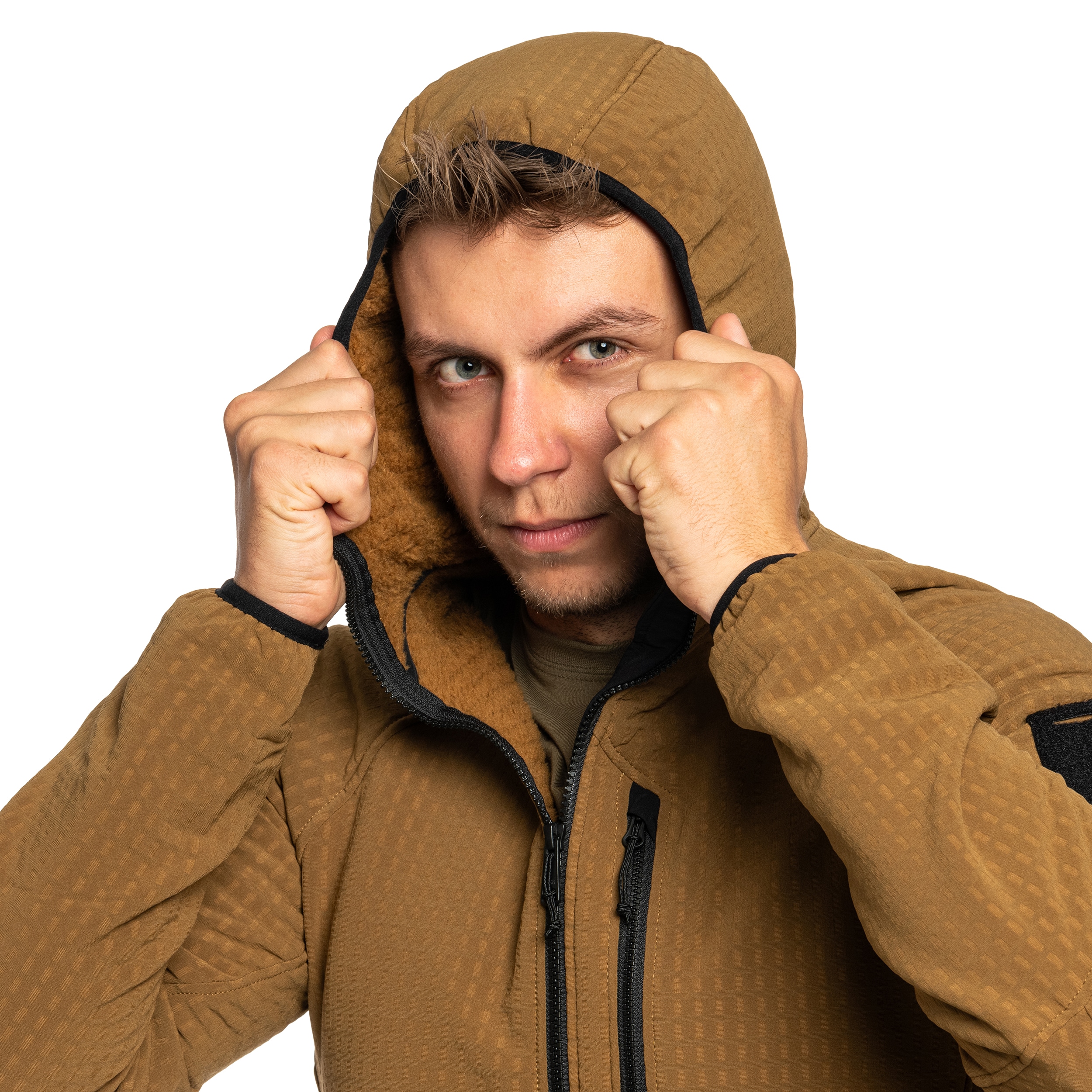 Bluză Polar Helikon-Tex Patriot Pro - Coyote