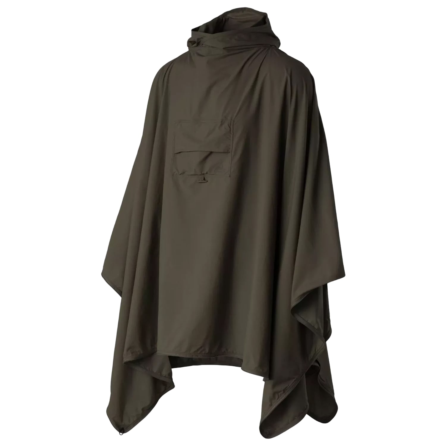 Poncho Helikon Swagman Scarf - Taiga Green
