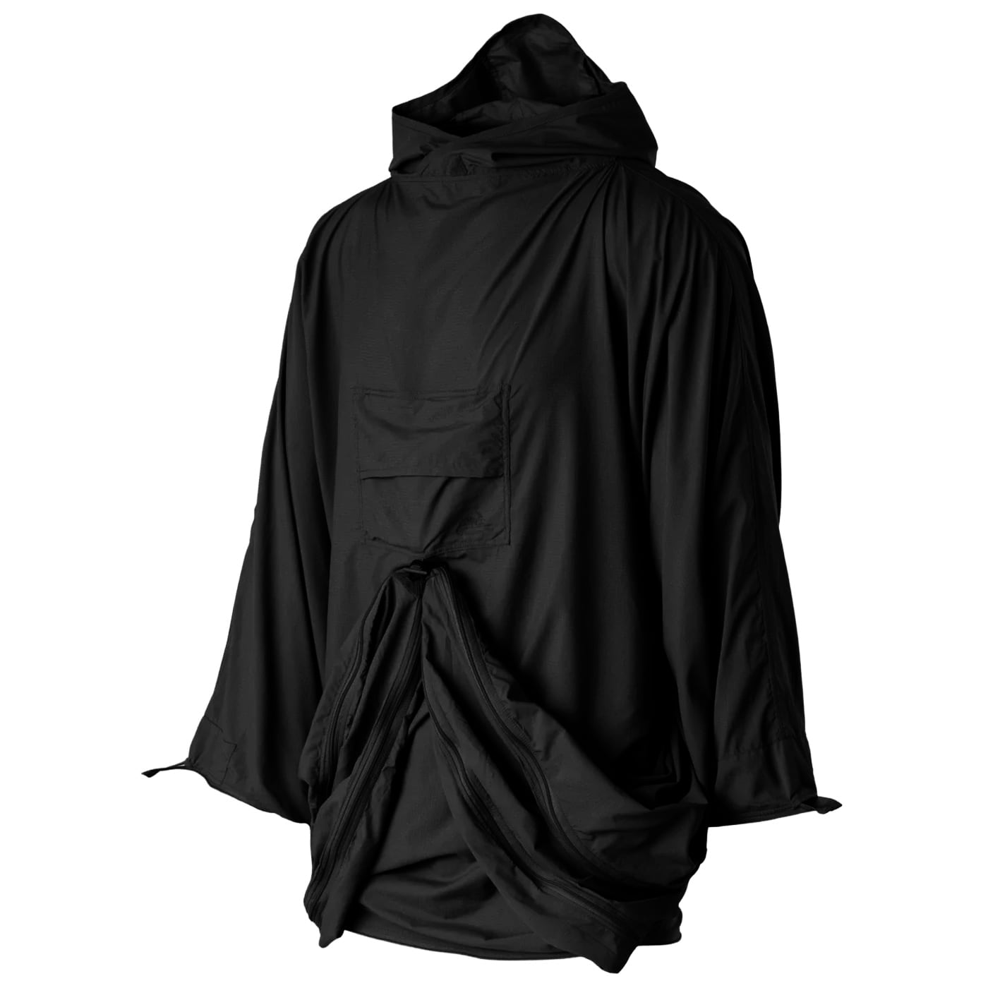 Poncho Helikon Swagman Scarf - Black
