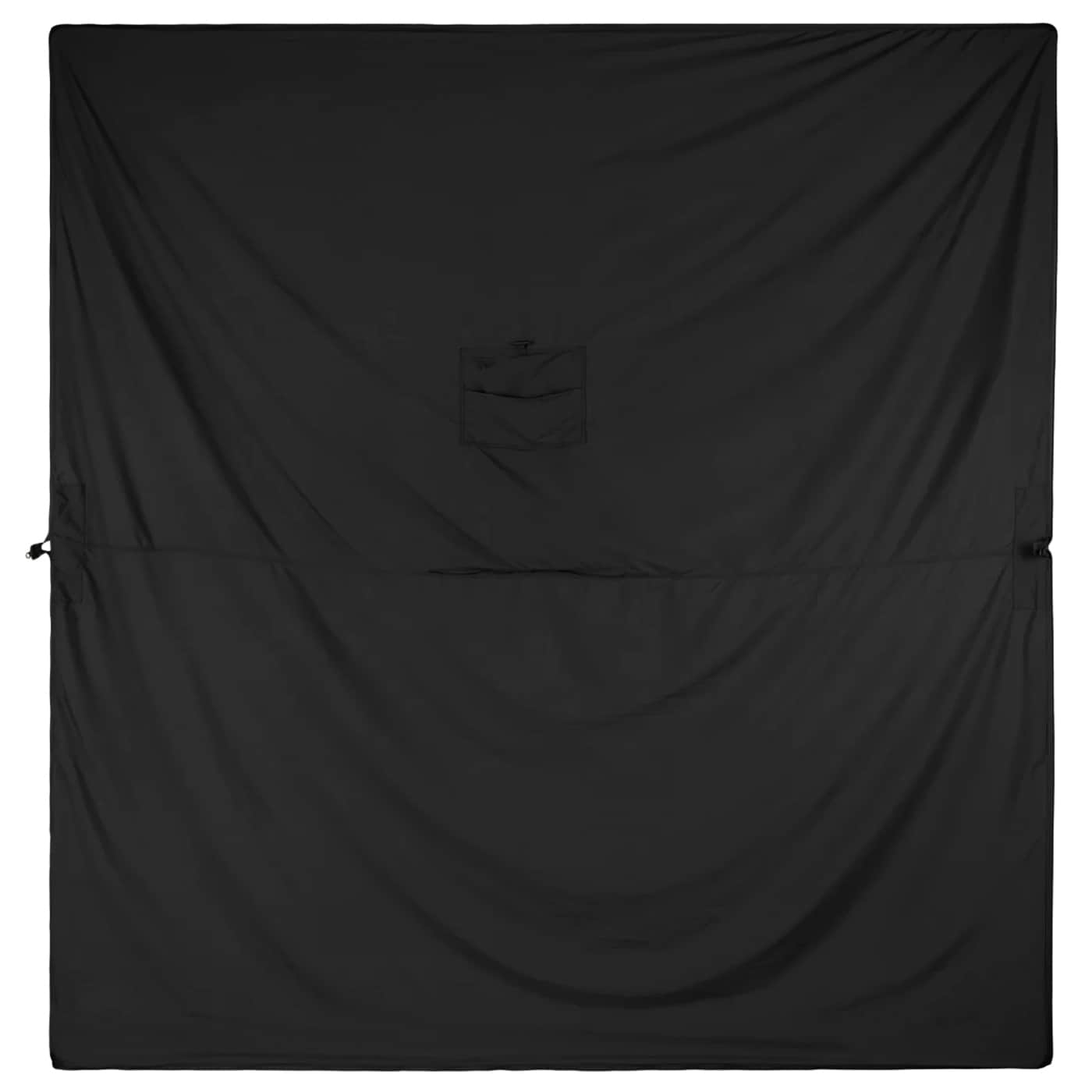 Poncho Helikon Swagman Scarf - Black
