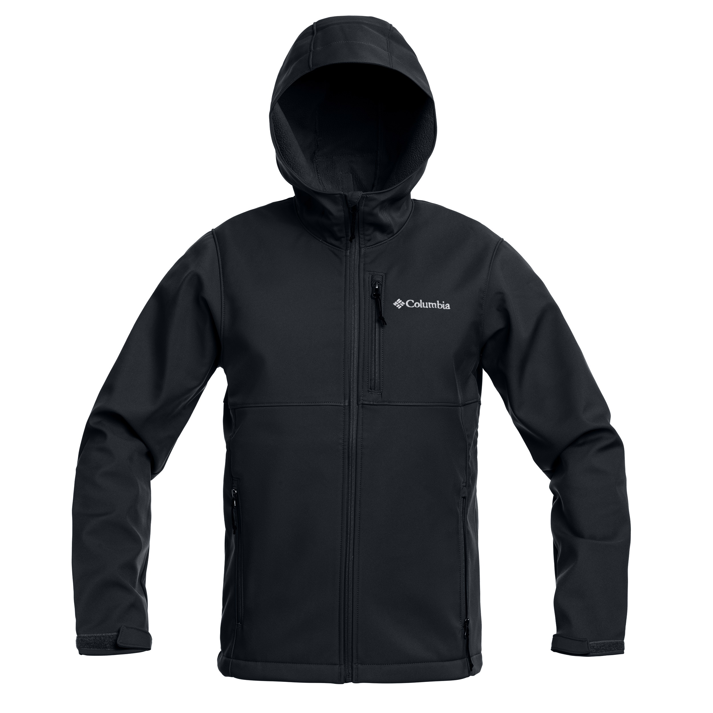 Geacă Columbia Ascender II Softshell - Black