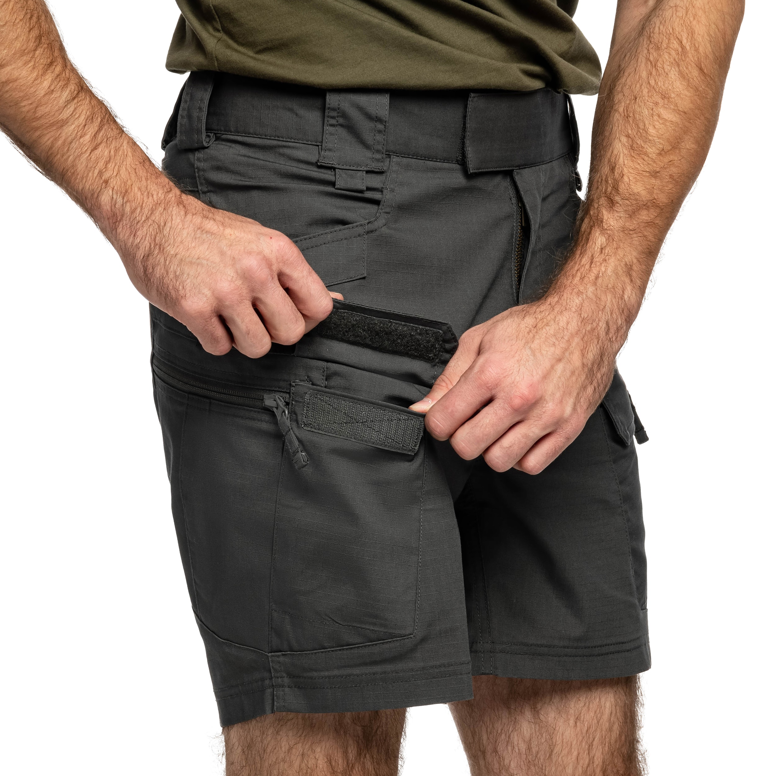 Pantaloni scurți Helikon-Tex UTS PolyCotton Stretch Rip-Stop 6