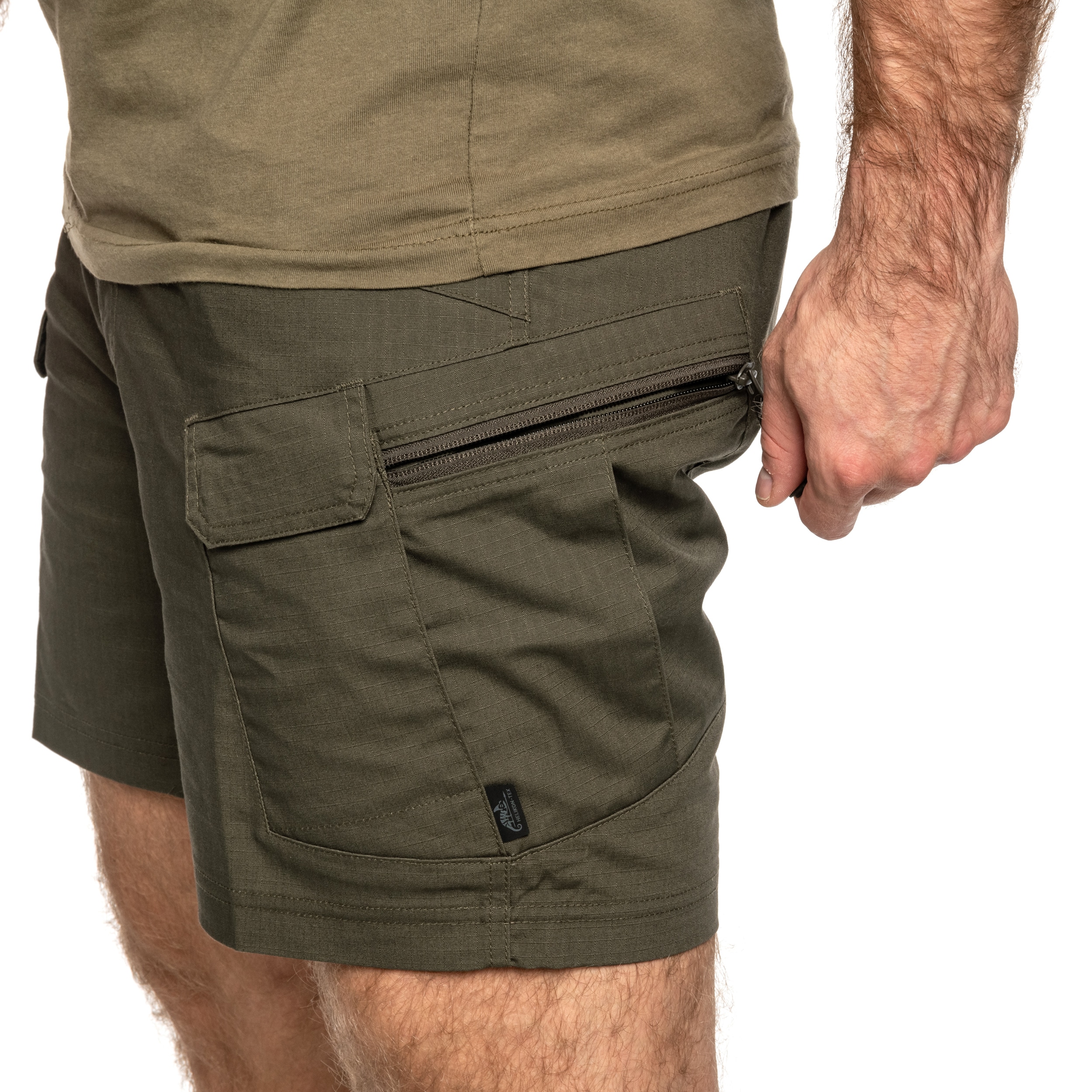 Pantaloni scurți Helikon-Tex UTS PolyCotton Stretch Rip-Stop 6