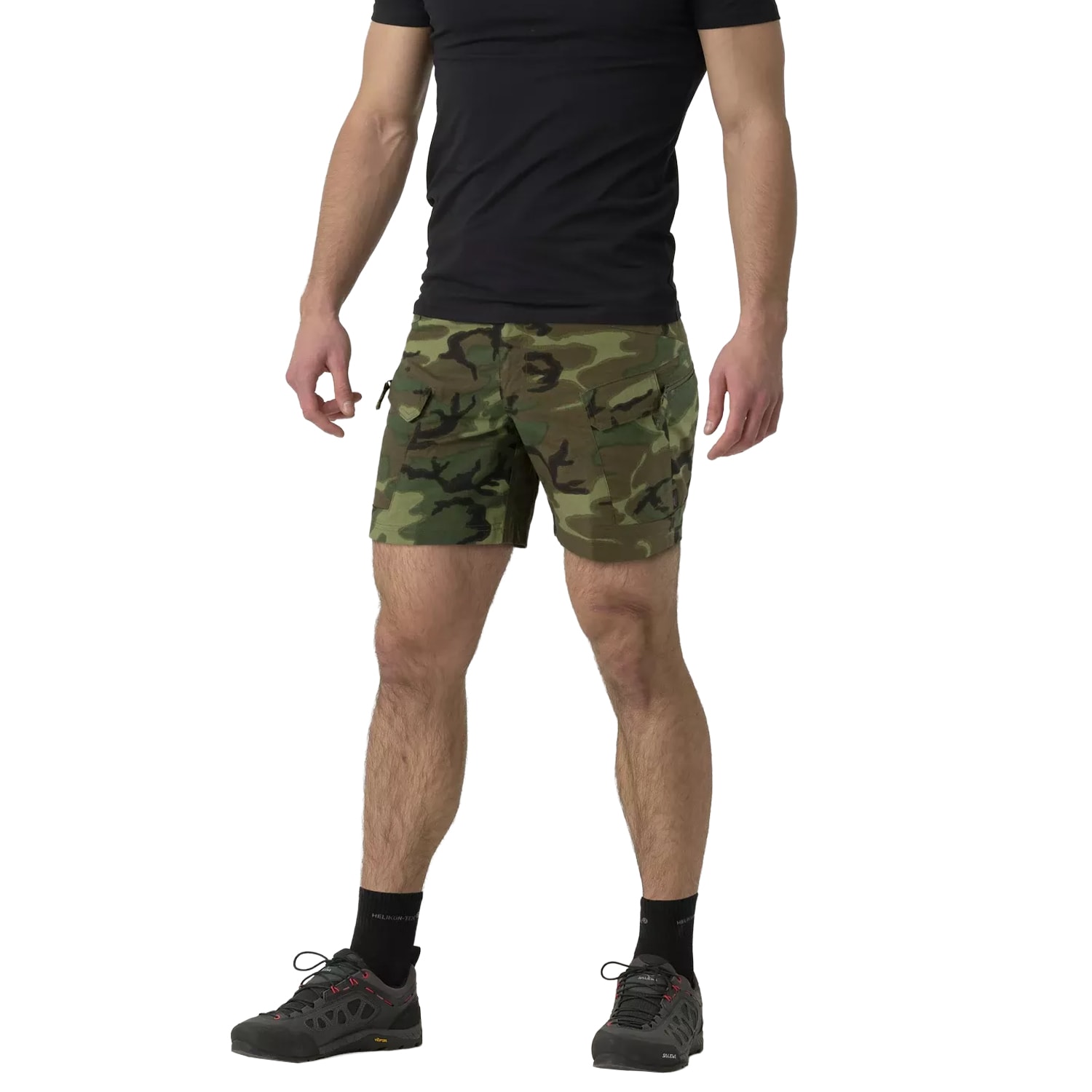 Pantaloni scurți Helikon UTS PolyCotton Stretch Rip-Stop 6