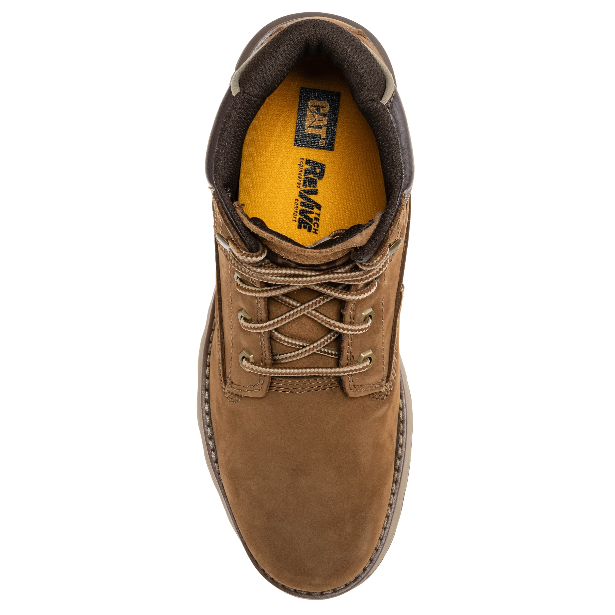 Ghete Cat Footwear Pursue - Brown