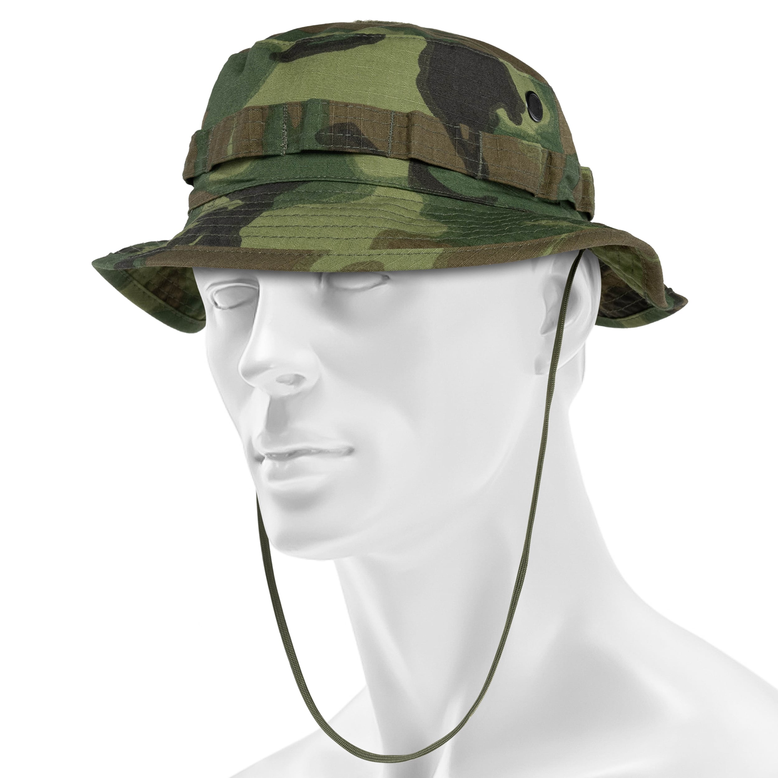 Pălărie Helikon-Tex Boonie Mk2 PolyCotton Stretch Rip-Stop - ERDL