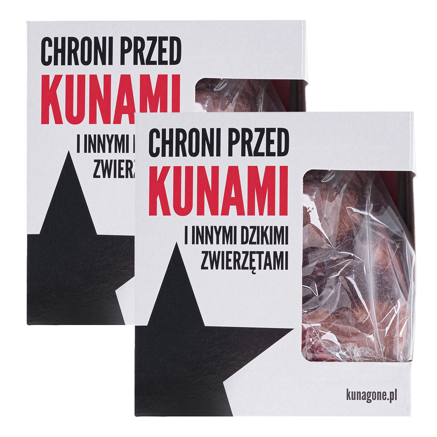 Odstraszacz Kunagone na kuny - 2 szt.