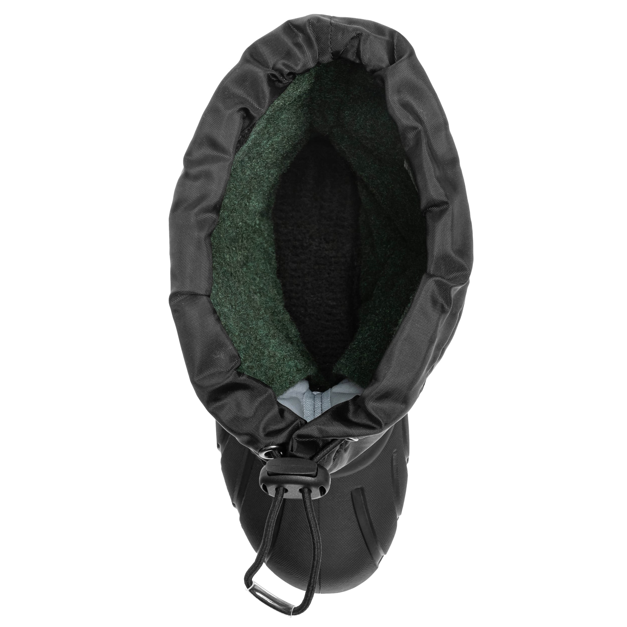 Încălțăminte de zăpadă pentru copii Sorel Flurry Print Youth Boot - Black/City Grey