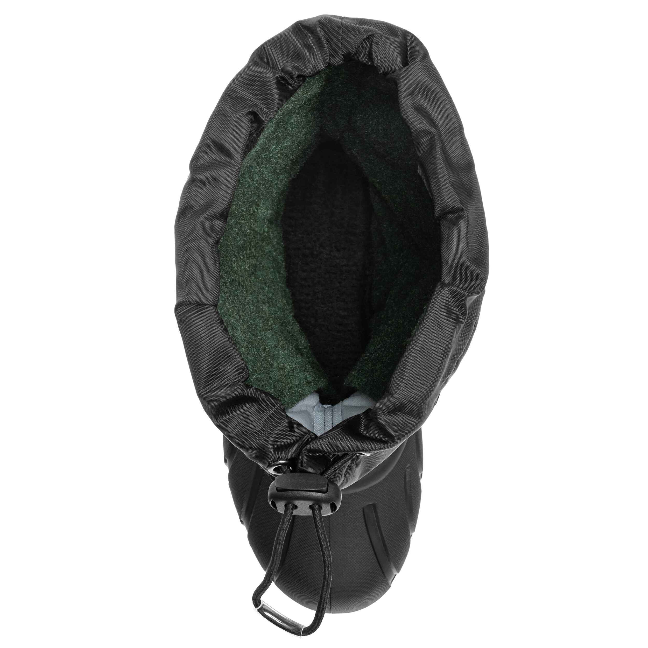 Încălțăminte de zăpadă pentru copii Sorel Flurry Print Youth Boot - Black/City Grey