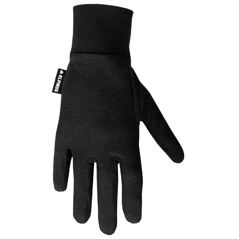 Mănuși Alpinus Molvik - Black