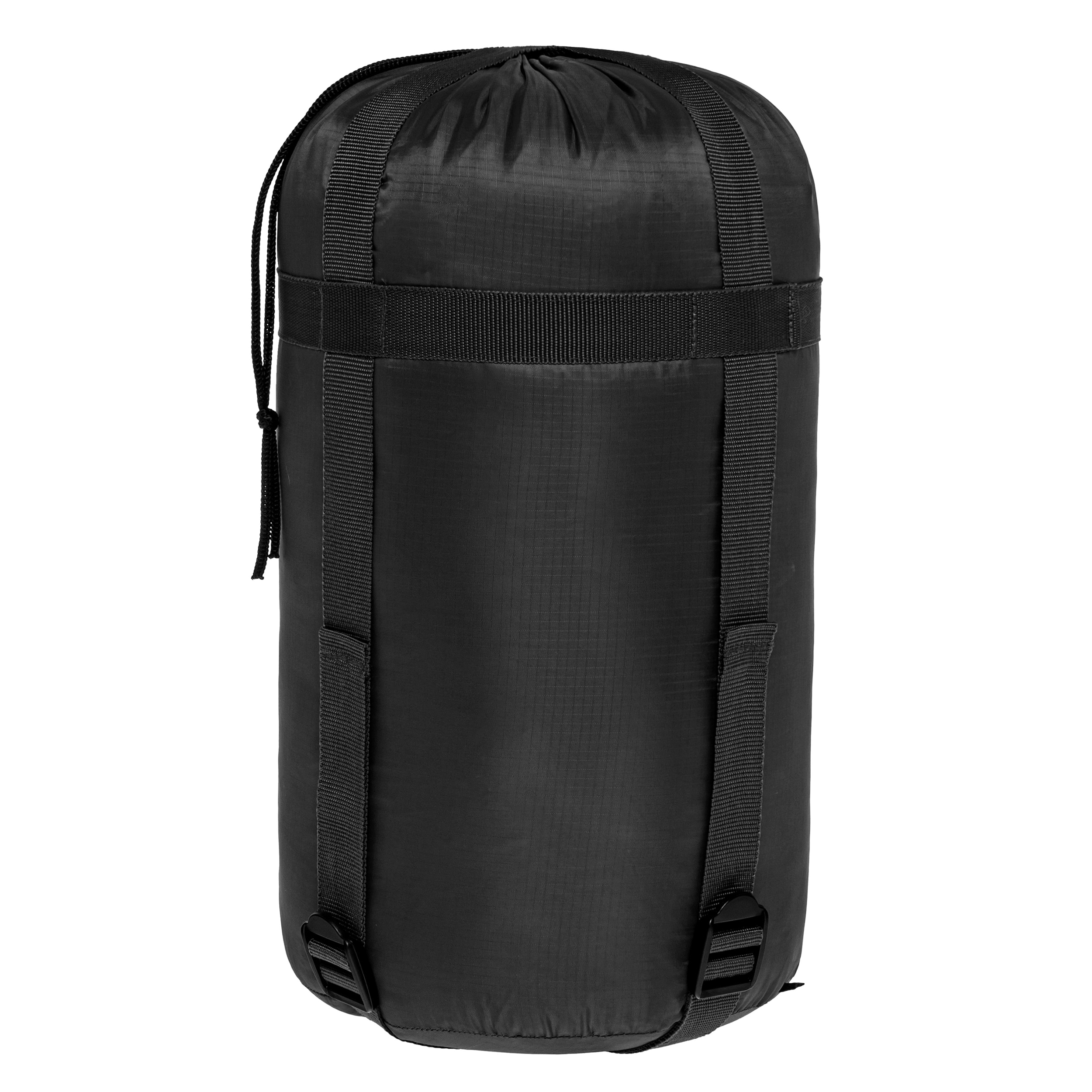Sac de dormit Badger Outdoor TacPak 10T Black - stâng