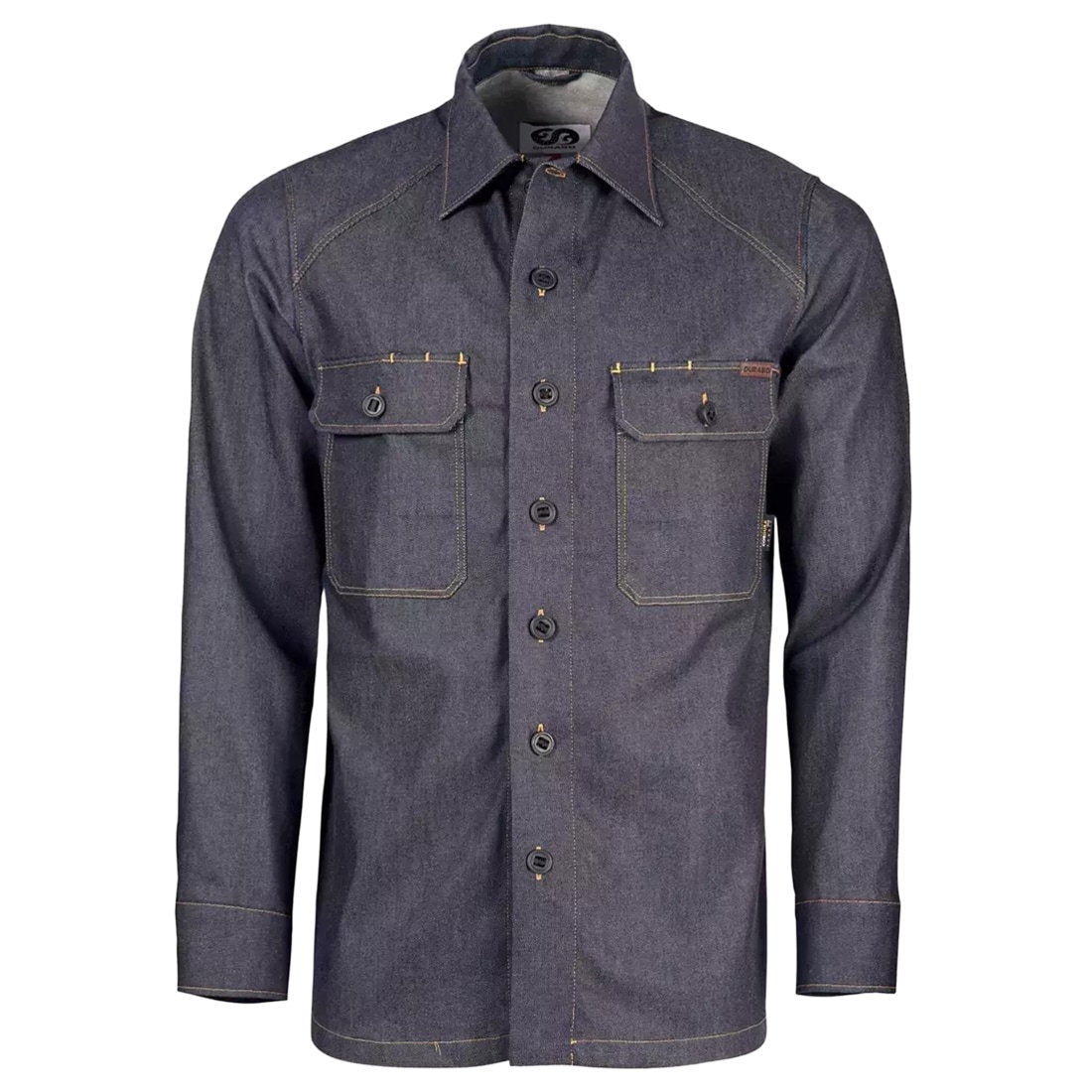 Cămașă Durabo Super 51 Denim - Navy Blue