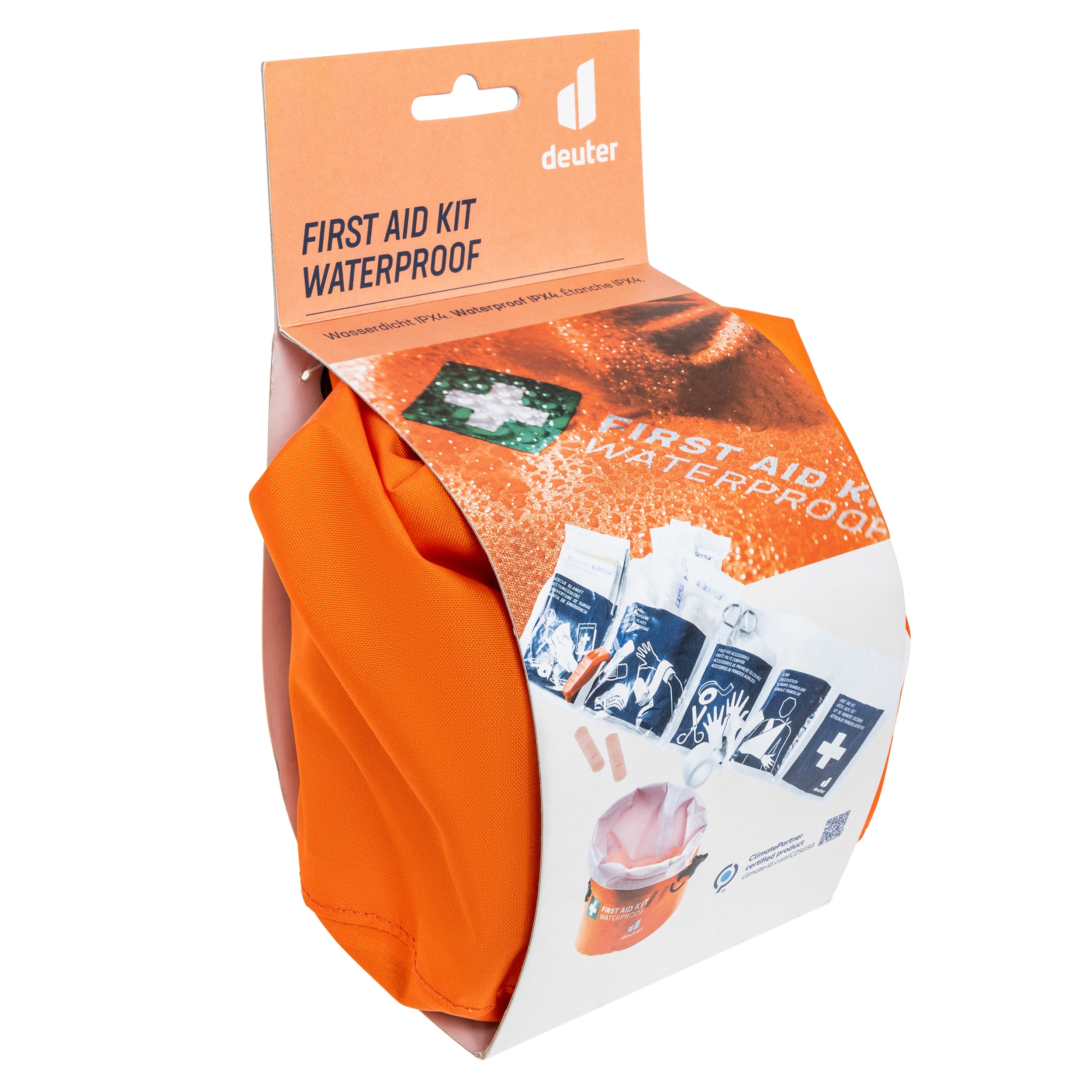 Trusă de prim ajutor Deuter First Aid Kit Waterproof - Koi