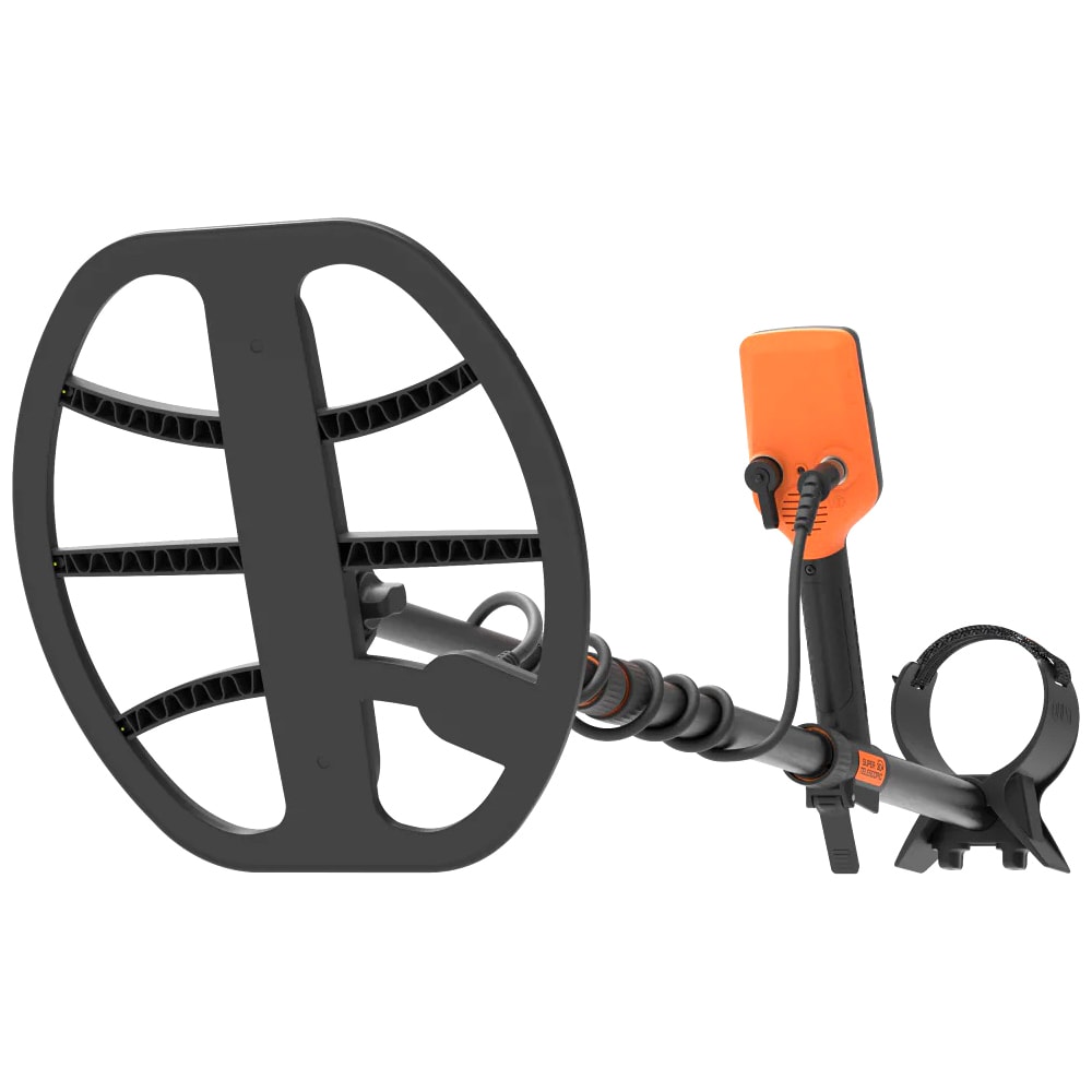Detector de metale Quest X10 IDMaxX + Xpointer Land Orange - set
