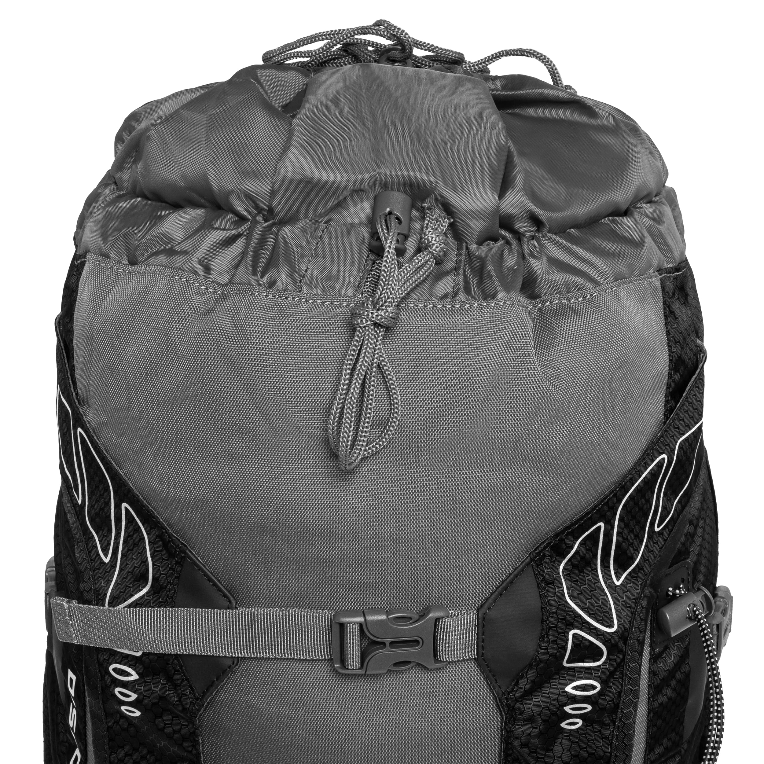 Rucsac Highlander Outdoor Discovery Rucksack 65 l - Black