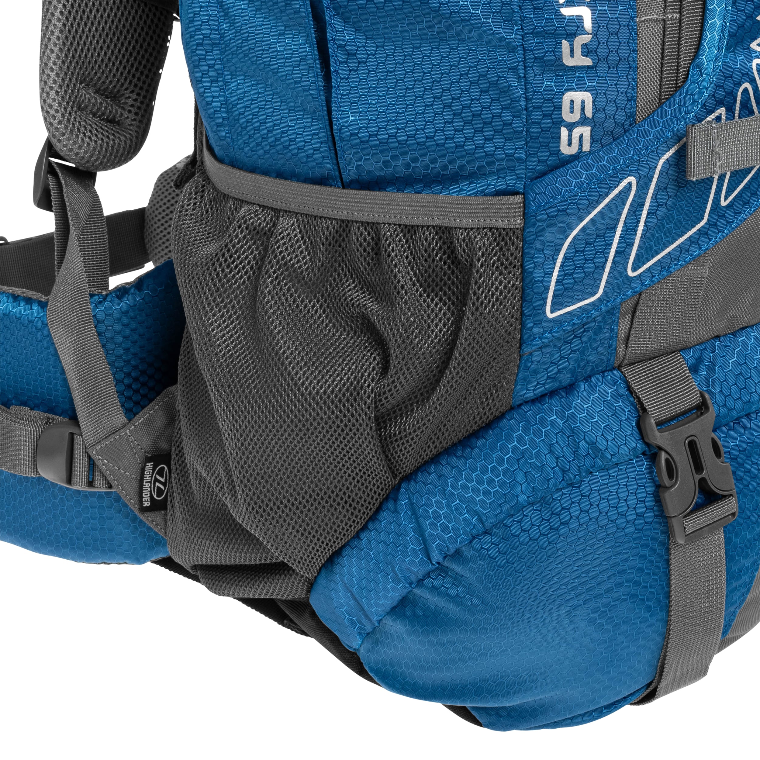 Rucsac Highlander Outdoor Discovery Rucksack  65 l - Blue