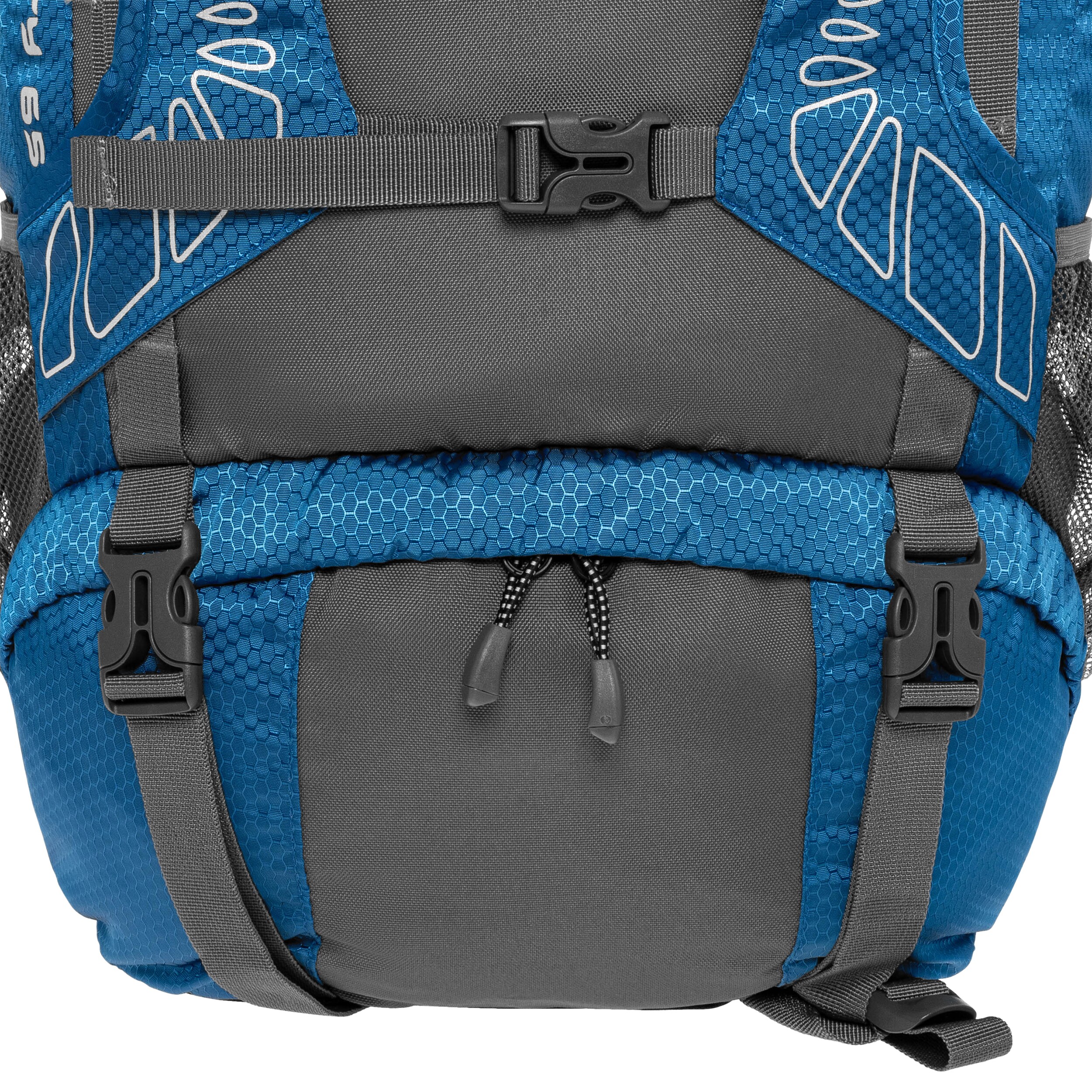 Rucsac Highlander Outdoor Discovery Rucksack  65 l - Blue