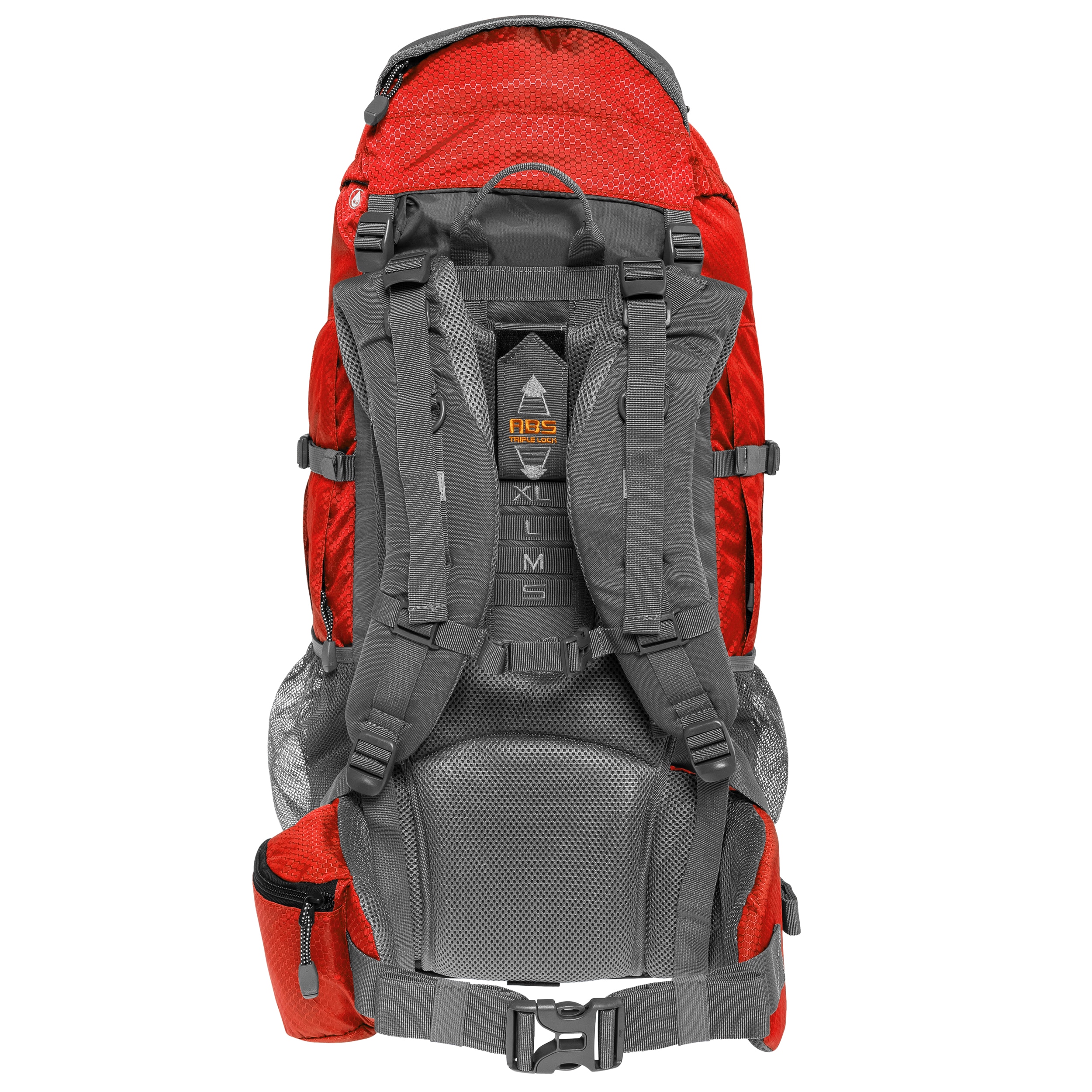 Rucsac Highlander Outdoor Discovery Rucksack 65 l - Red