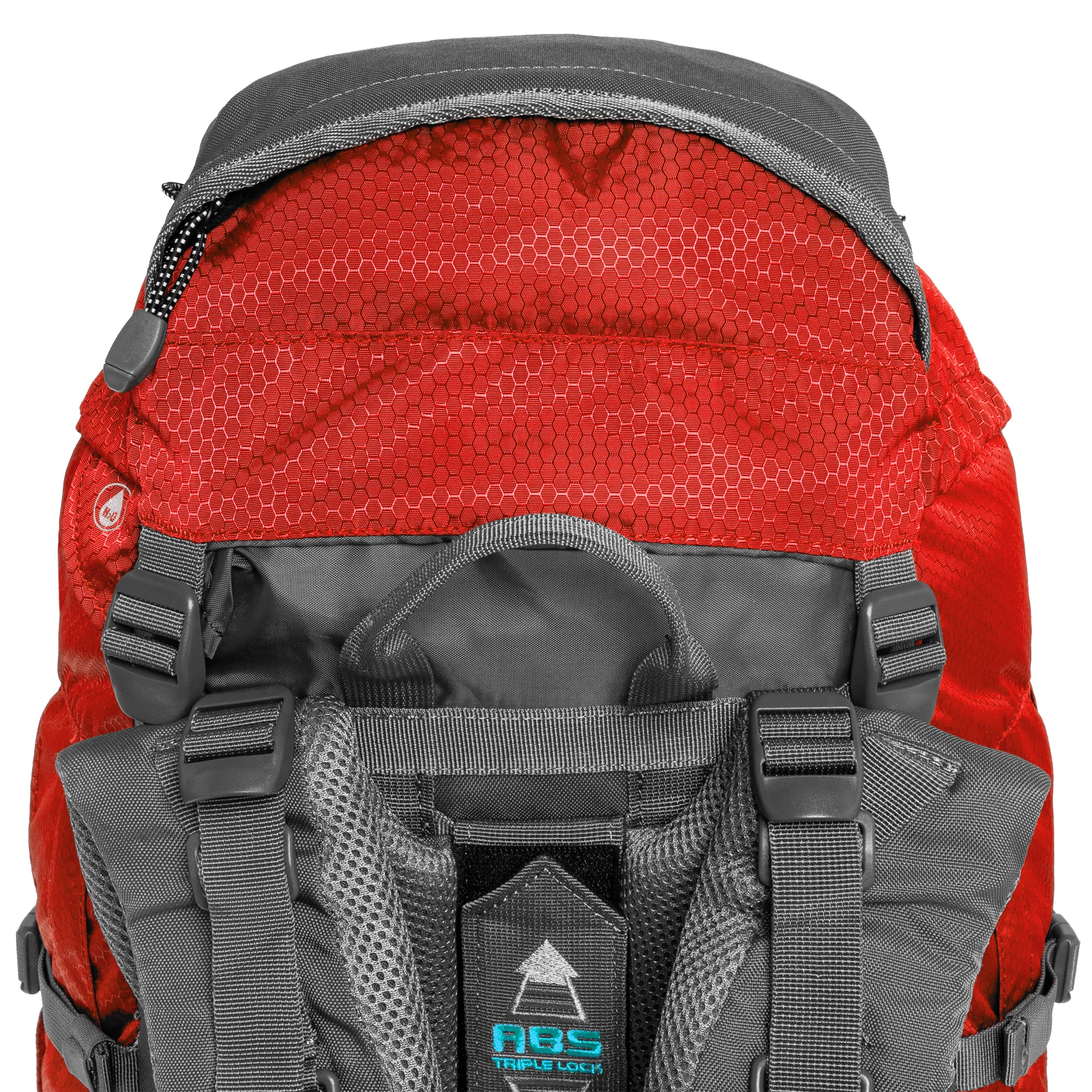 Rucsac Highlander Outdoor Discovery Rucksack 65 l - Red