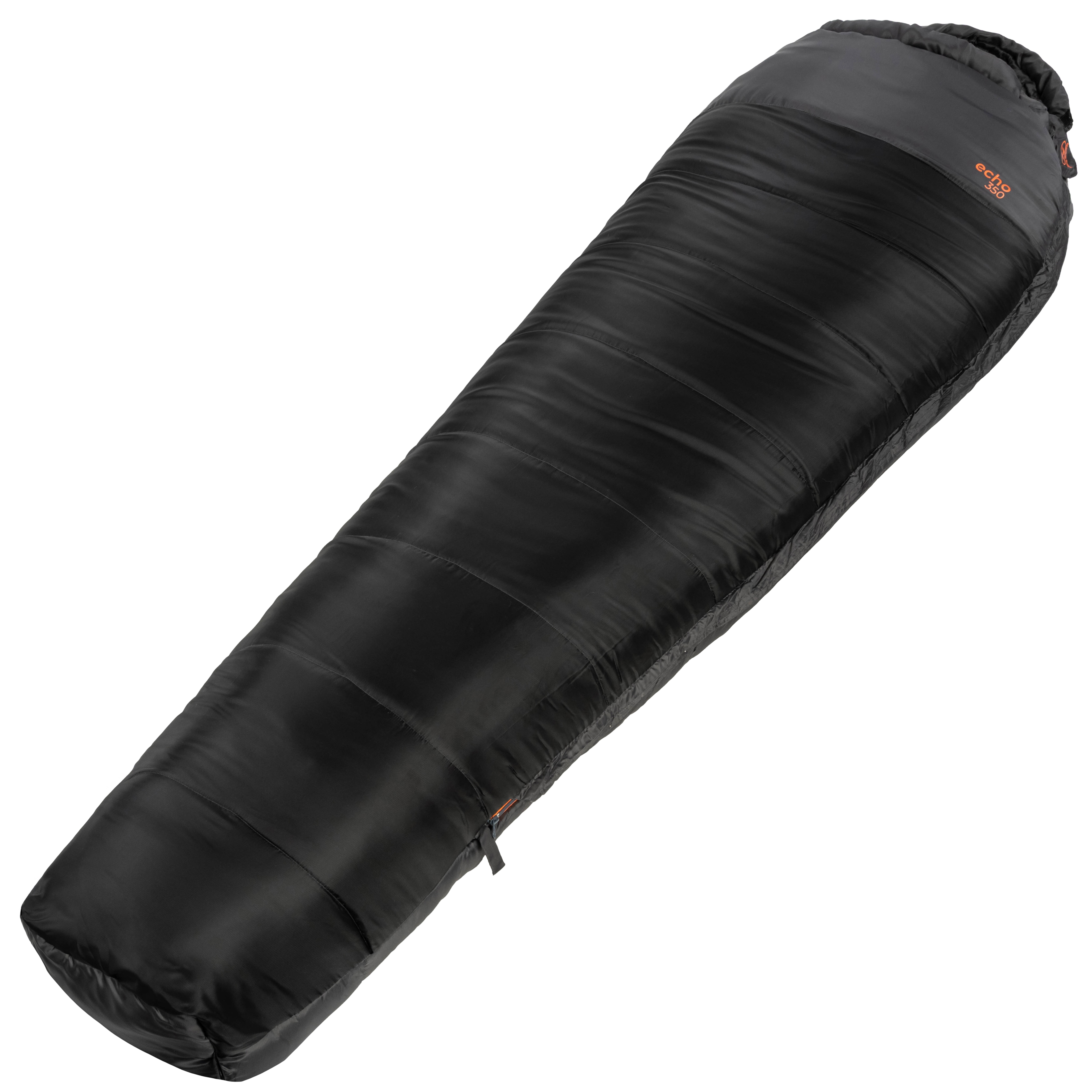 Sac de dormit Highlander Outdoor Echo 350 - Charcoal