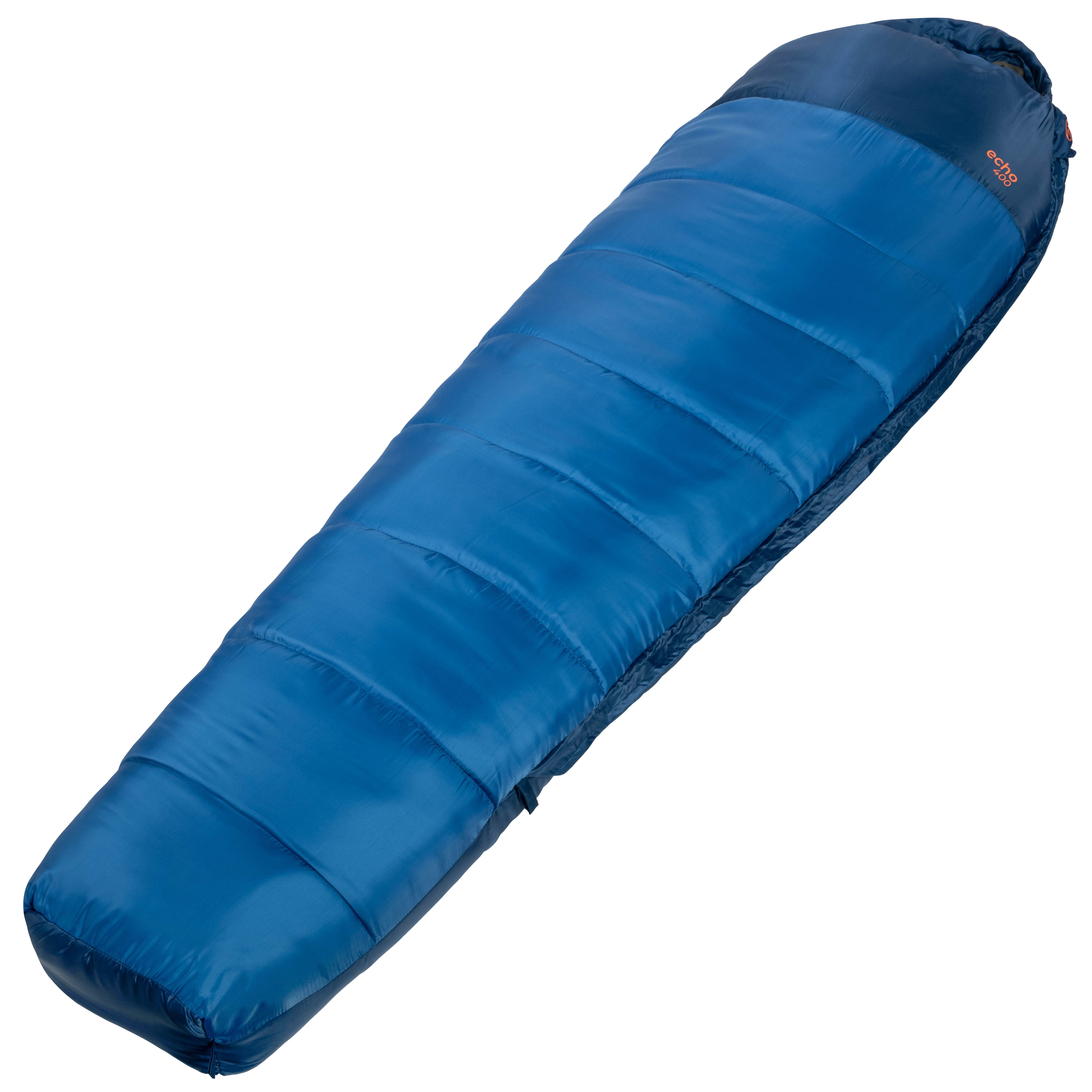 Sac de dormit Highlander Outdoor Echo 400 - Blue