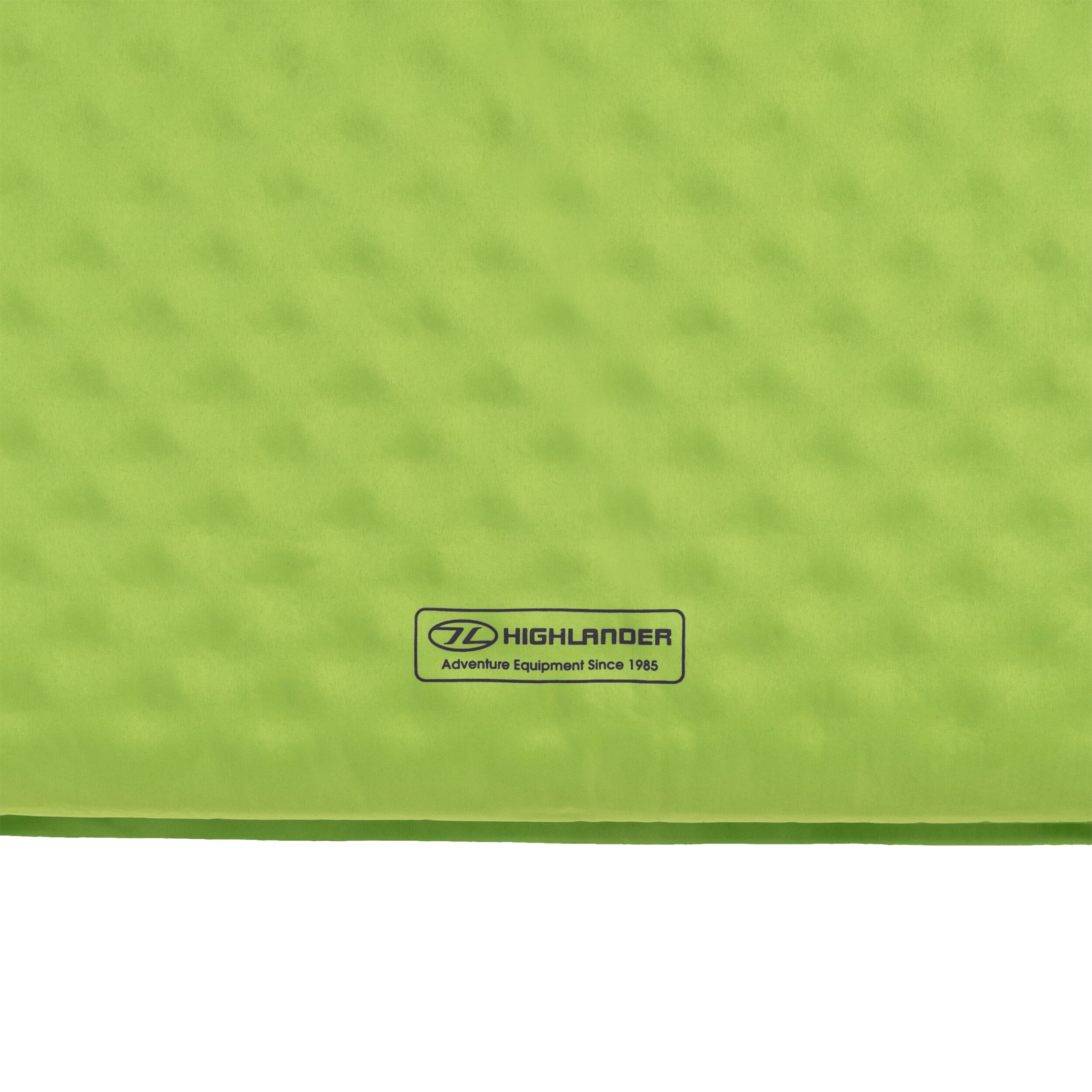 Saltea pliabilă Highlander Outdoor Explorer - Green