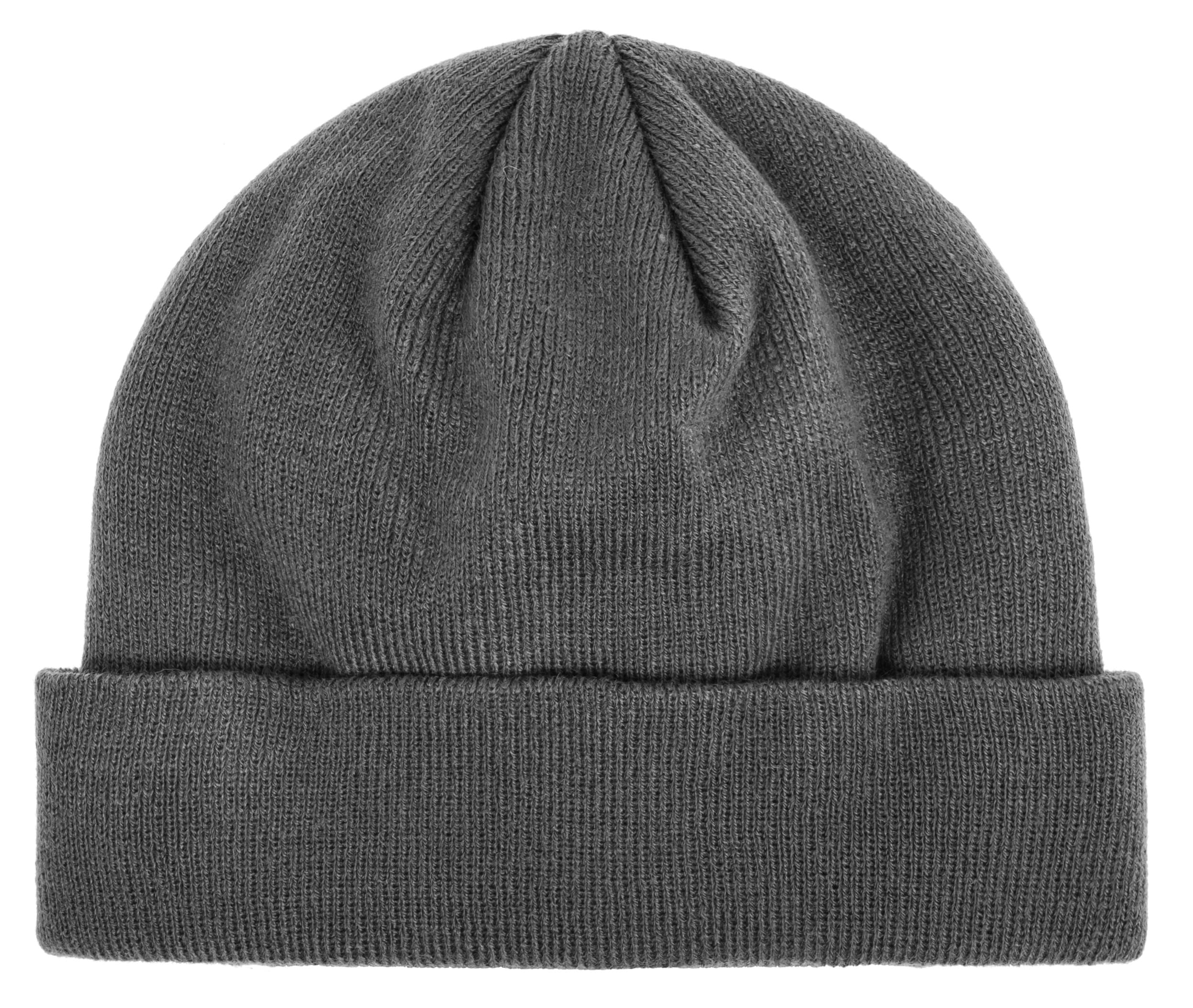 Căciulă Highlander Outdoor Waterproof Watch Hat - Grey