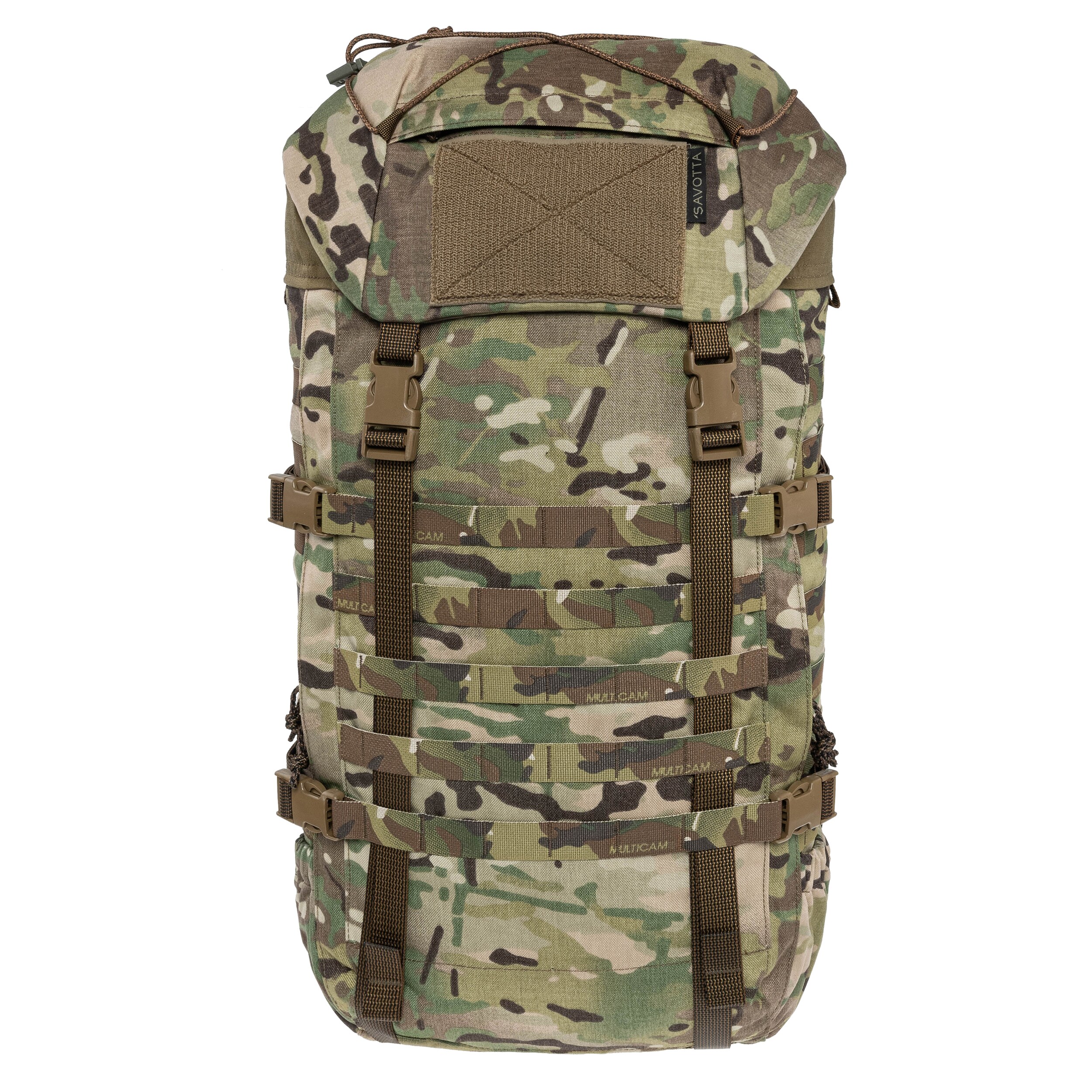 Rucsac Savotta Kantamus 40 l - MultiCam