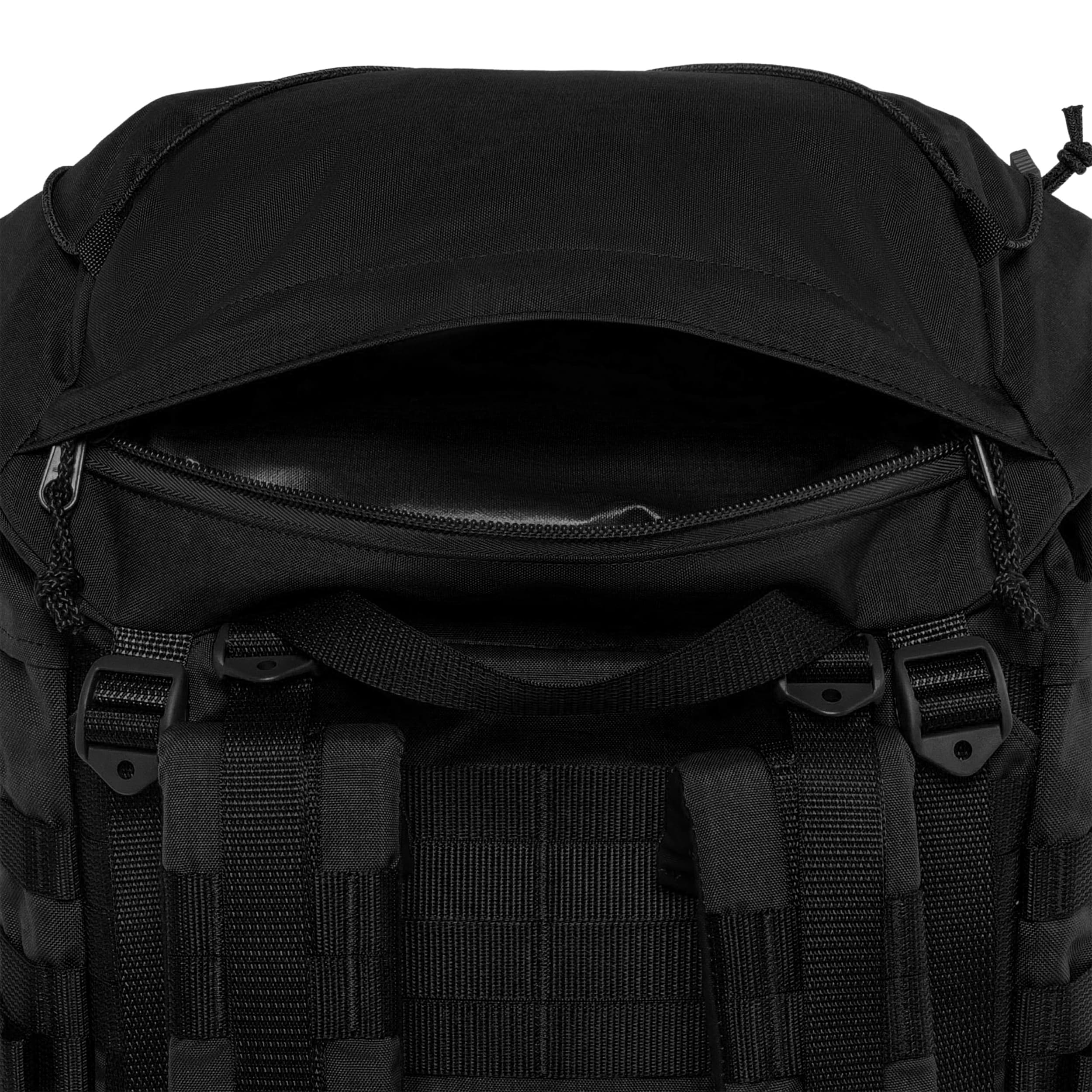 Rucsac Savotta Kantamus 60 l - Black