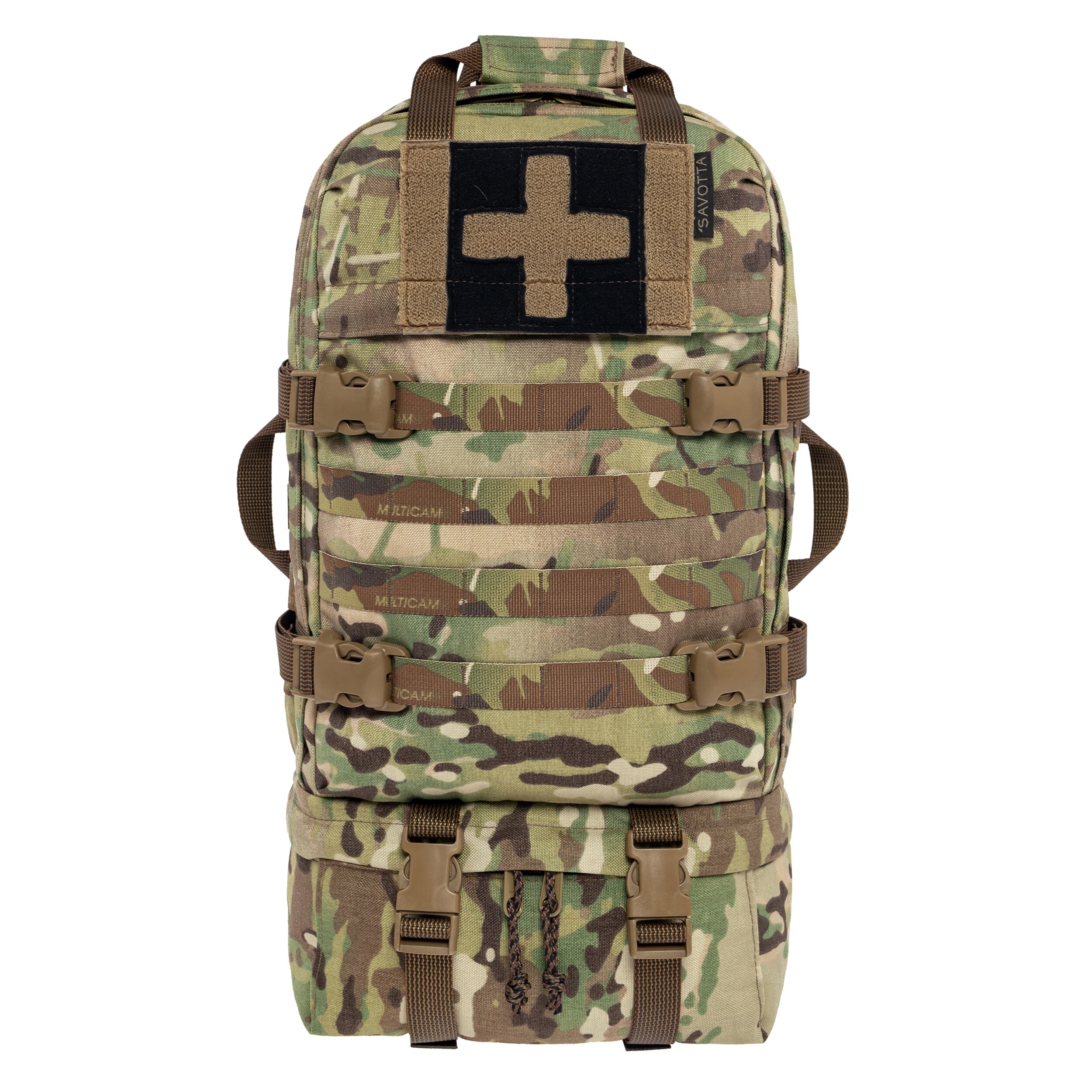 Rucsac medical Savotta Medic Pack 18 l - MultiCam