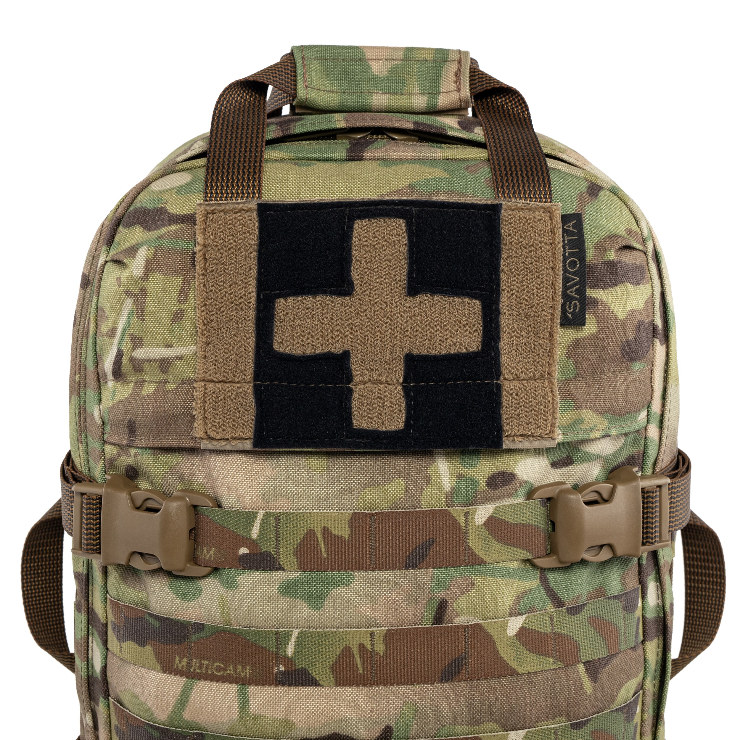 Rucsac medical Savotta Medic Pack 18 l - MultiCam