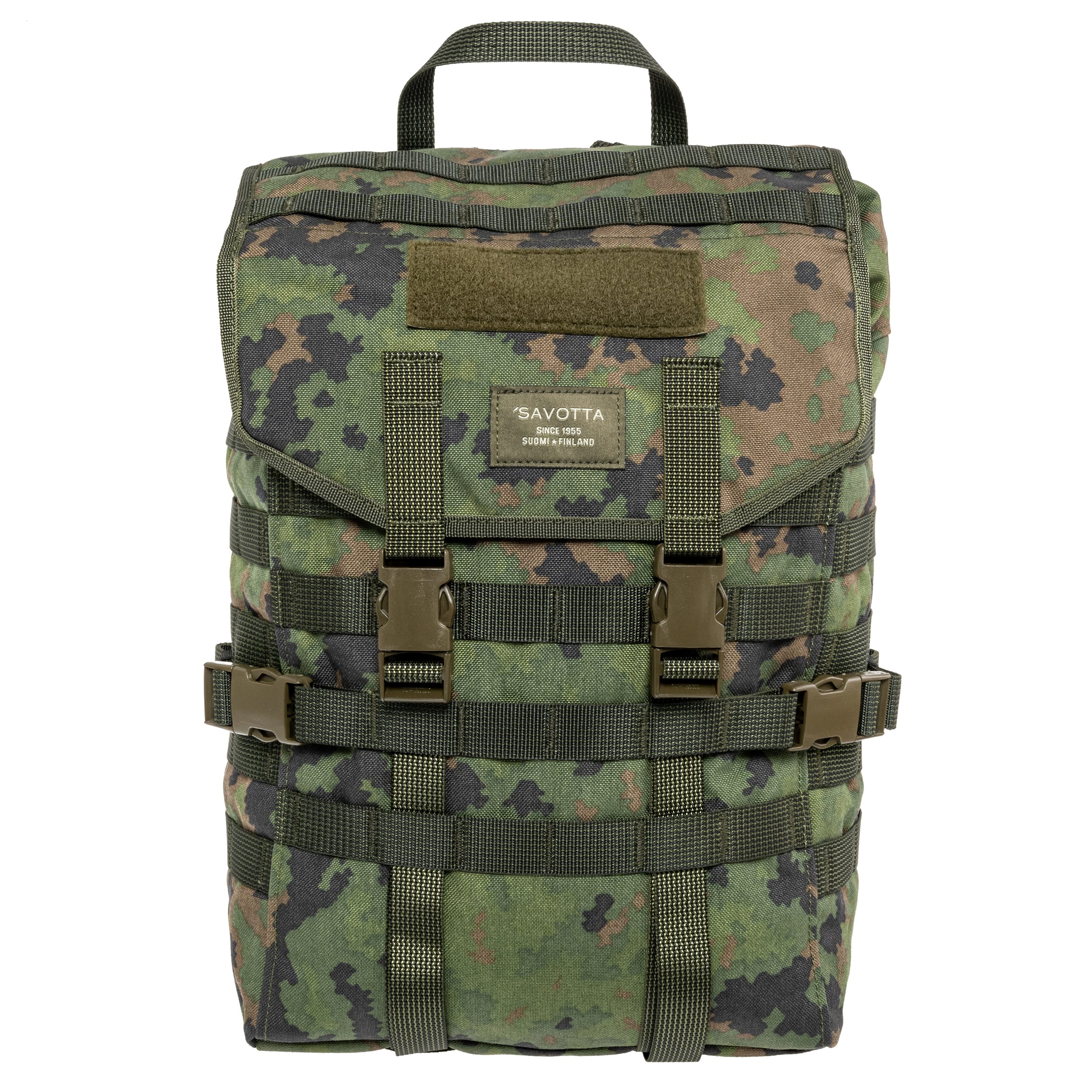 Rucsac Savotta Jaakari S 20 l - M05 Woodland