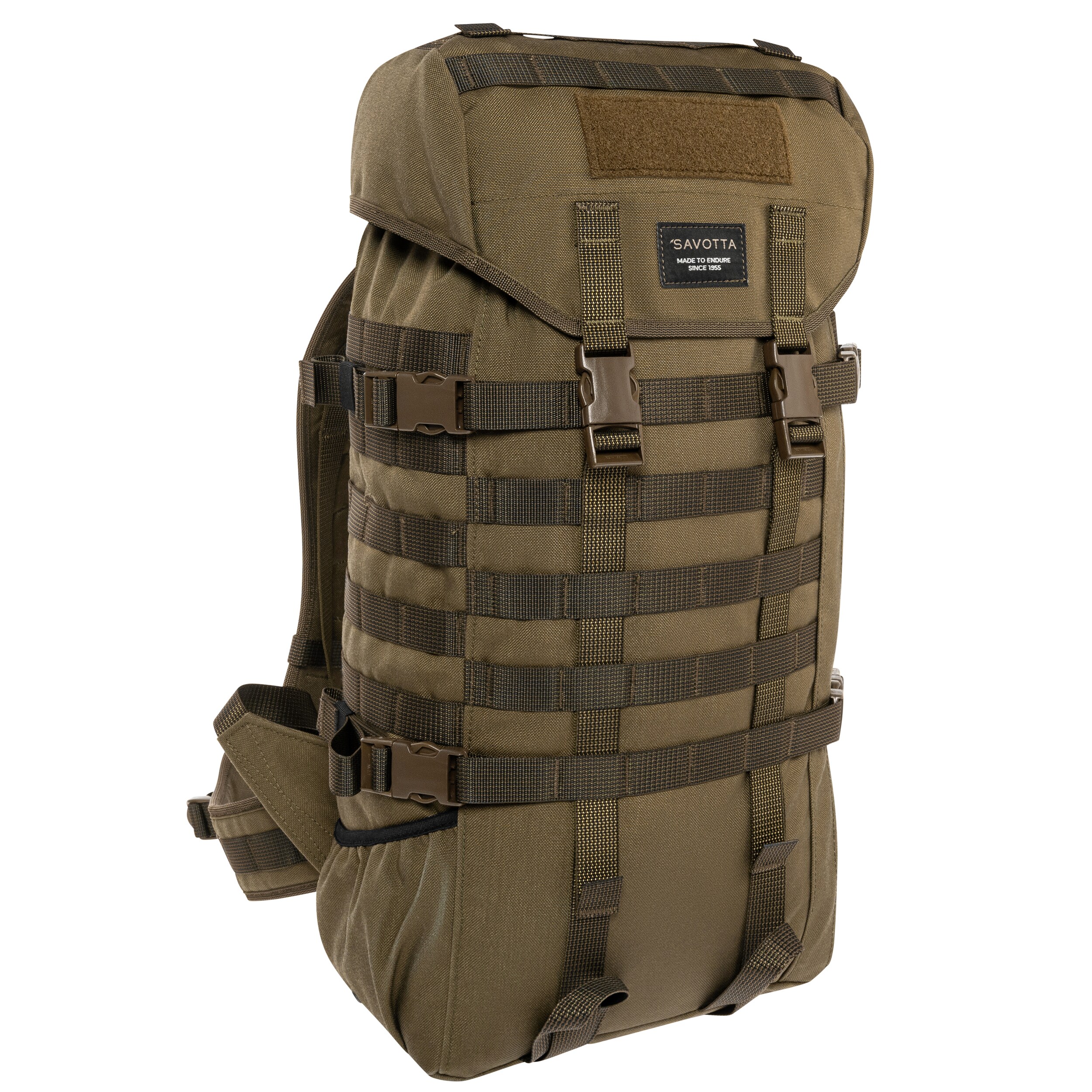 Rucsac Savotta Jaakari M 30 l - Brown