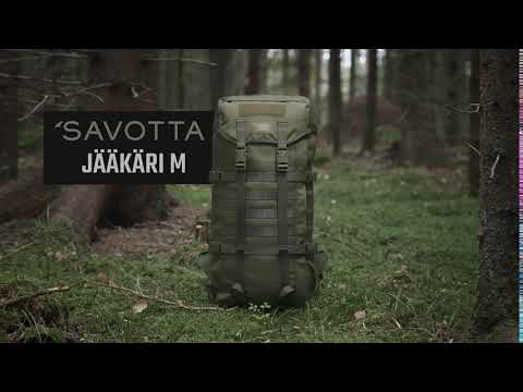 Rucsac Savotta Jaakari M 30 l - M05 Finnish Woodland Camo