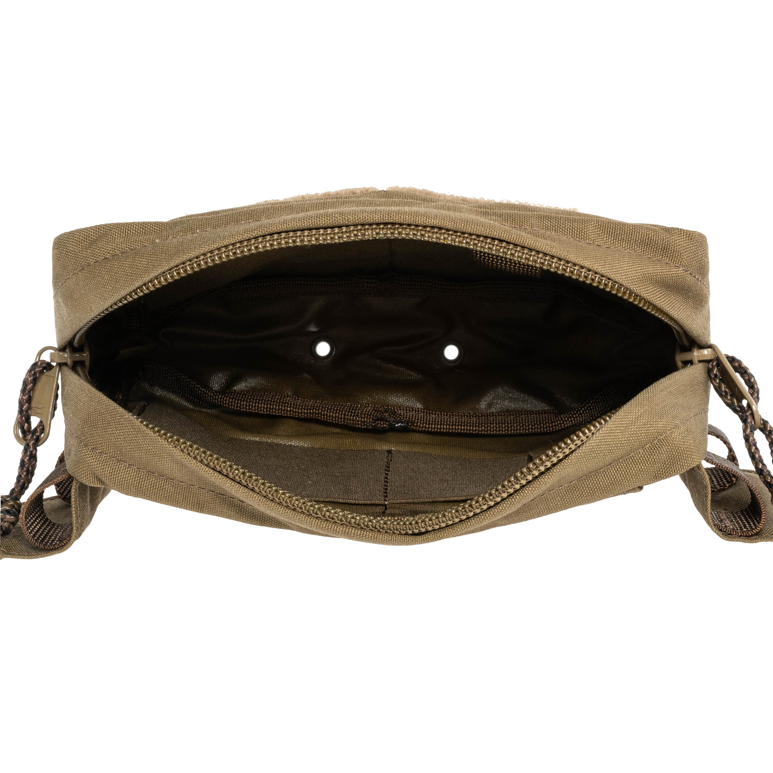 Borsetă Savotta Kukkaro Hip Pack 1,5l - Brown