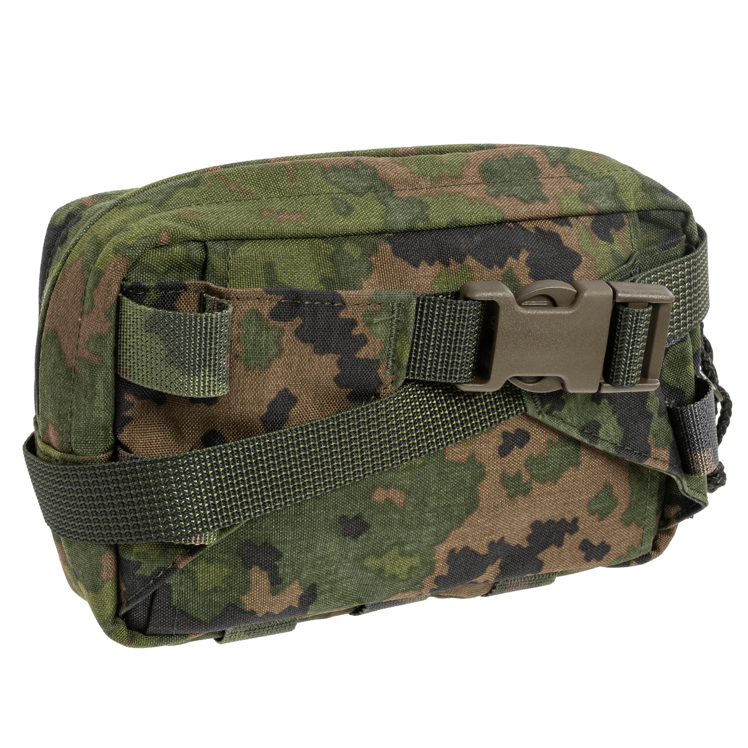 Borsetă Savotta Kukkaro Hip Pack 1,5l - M05 Woodland
