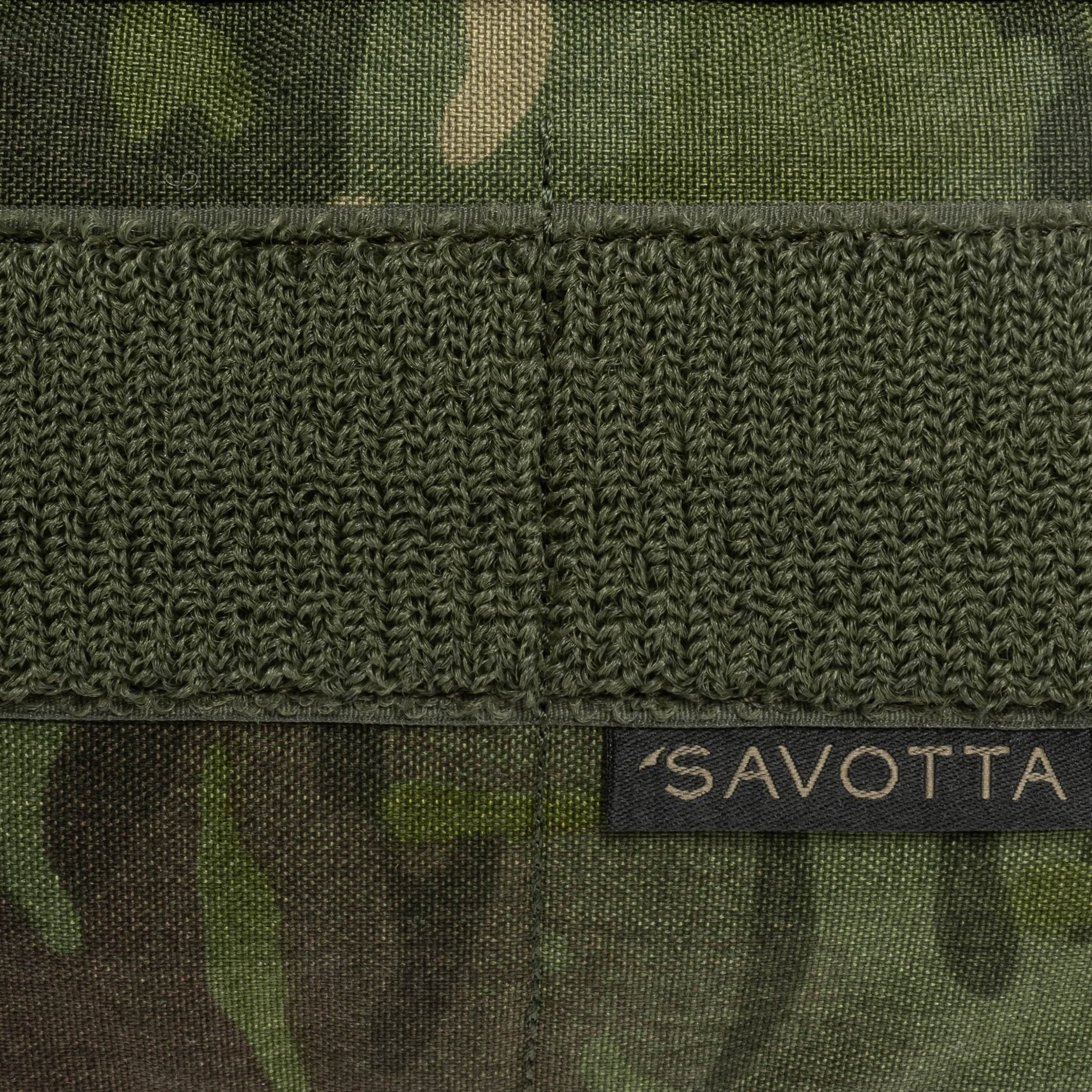 Borsetă Savotta Kukkaro Hip Pack 1,5l - MultiCam Tropic