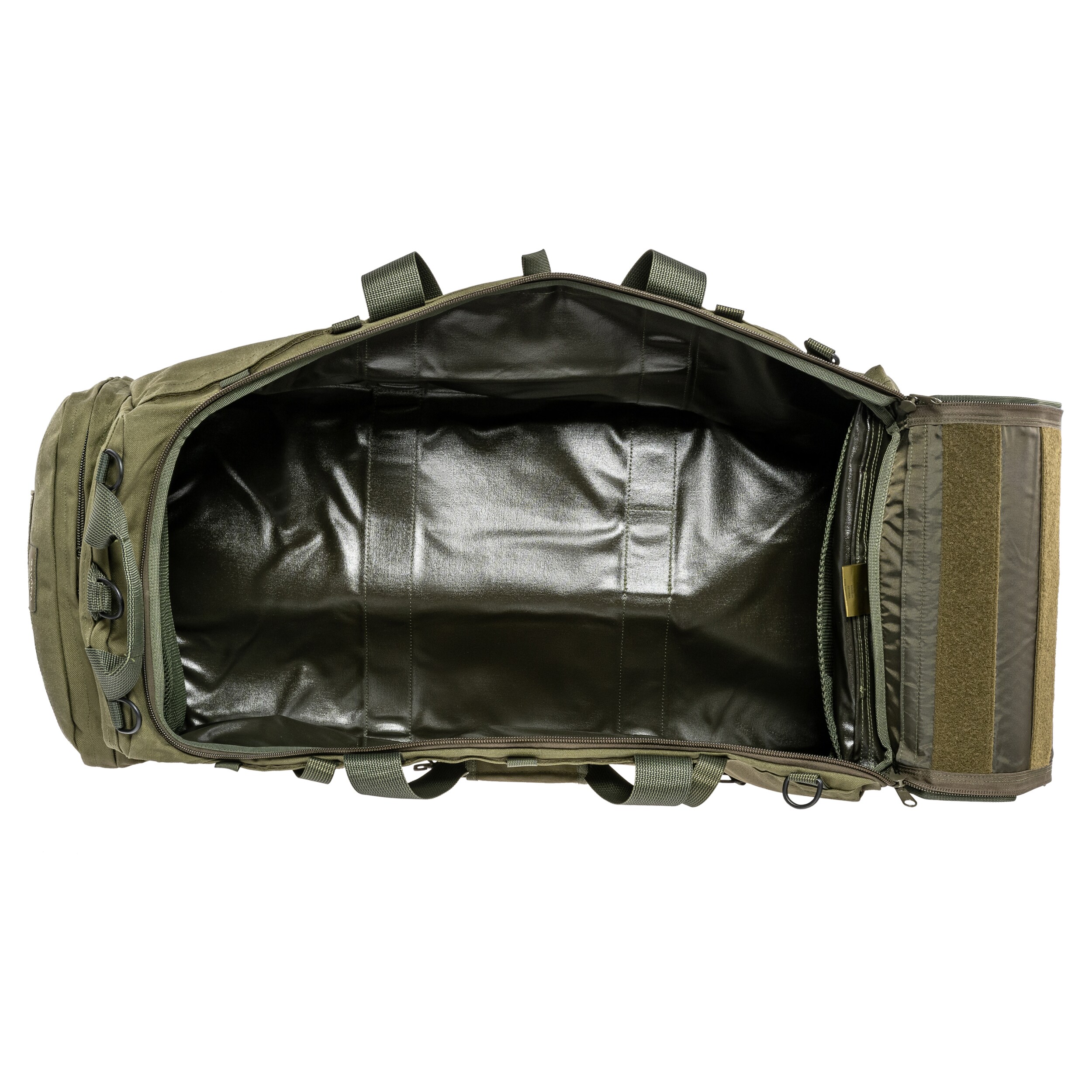 Geantă Savotta Keikka 80 l - Green