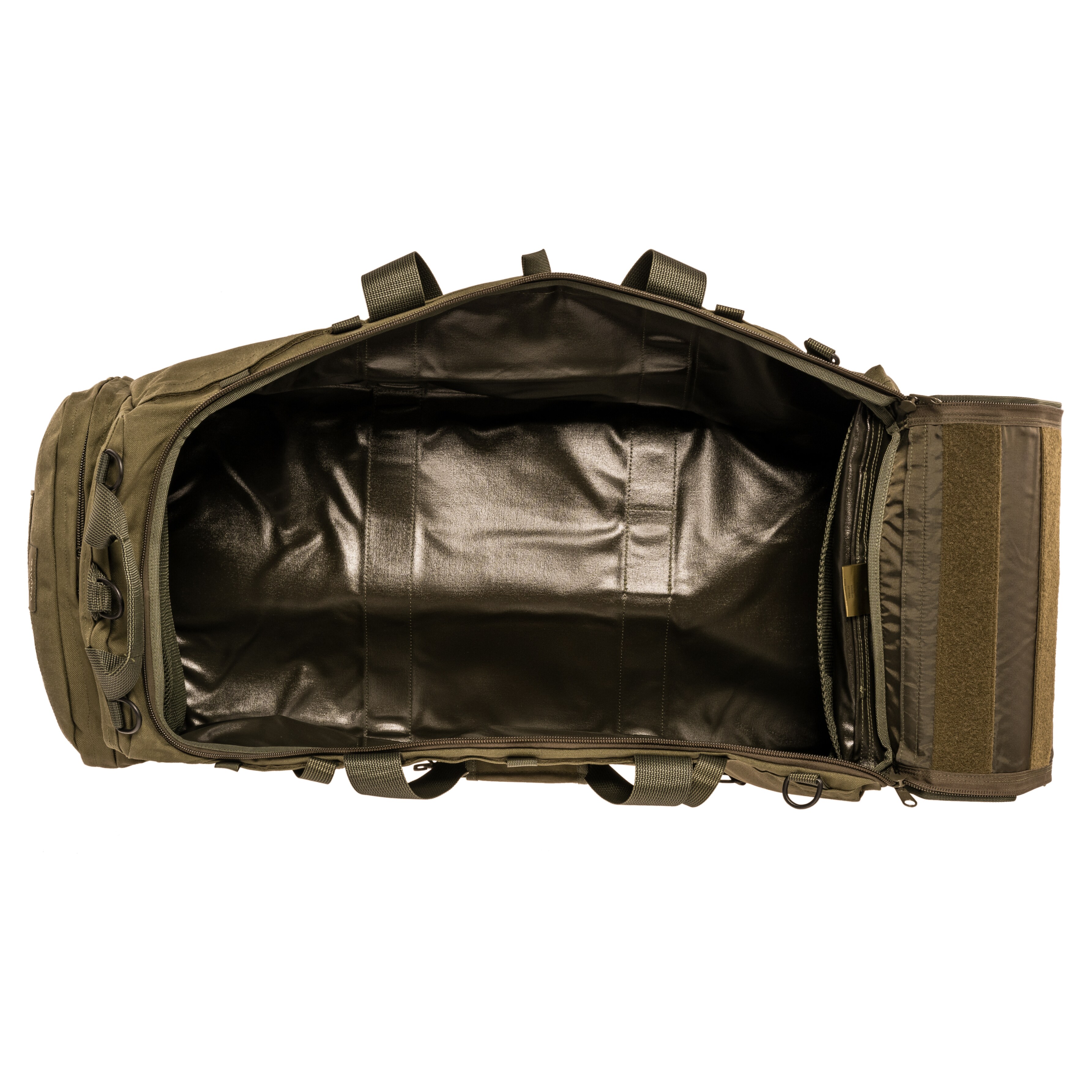 Geantă Savotta Keikka 80 l - Brown